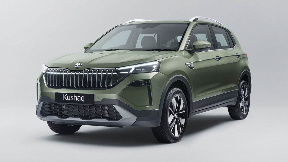 Skoda Kushaq giảm gi&aacute; 'kịch s&agrave;n' c&ograve;n 469 triệu đồng tại đại l&yacute;: Rẻ ngang Sonet d&ugrave; ngang cơ Seltos, nhưng k&egrave;m điều kiện - Ảnh 7.