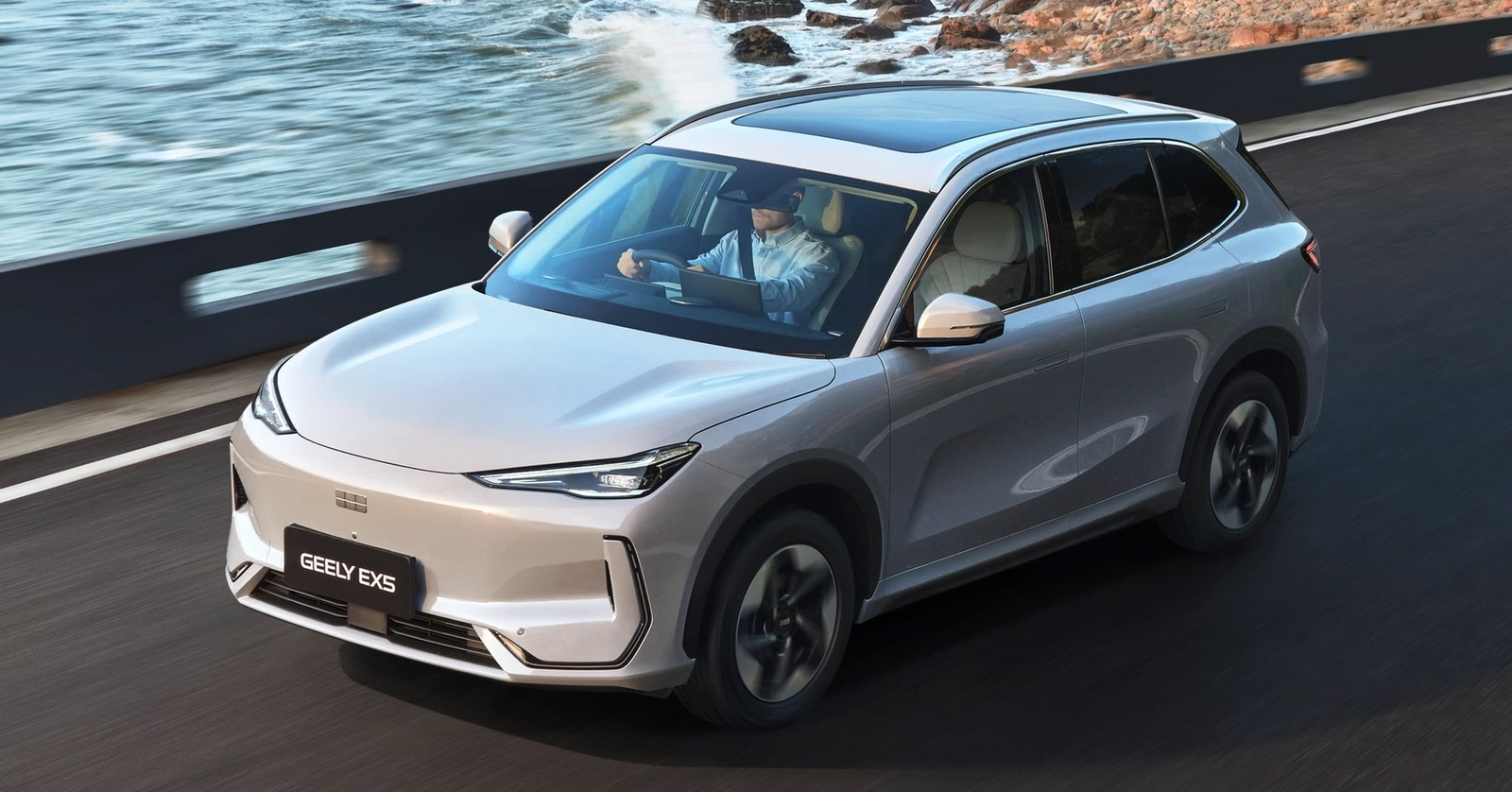 Geely bán xe tại Canada từ năm 2027, có mẫu vừa đạt giải thưởng CCA 2026 tại Việt Nam - Ảnh 1.