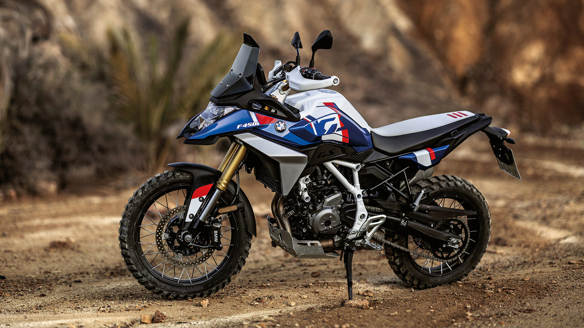M&ocirc; t&ocirc; phượt BMW F 450 GS mở b&aacute;n ở Việt Nam: Nhập Ấn Độ, 2 phi&ecirc;n bản, gi&aacute; b&aacute;n khiến nhiều người phải suy nghĩ - Ảnh 1.