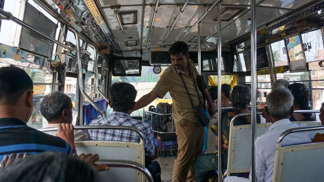 Kỳ thi tuyển nh&acirc;n vi&ecirc;n so&aacute;t v&eacute; xe bu&yacute;t ở Mumbai 2026: 13 . 000 Người cạnh tranh , độ kh&oacute; bất ngờ - Ảnh 3.