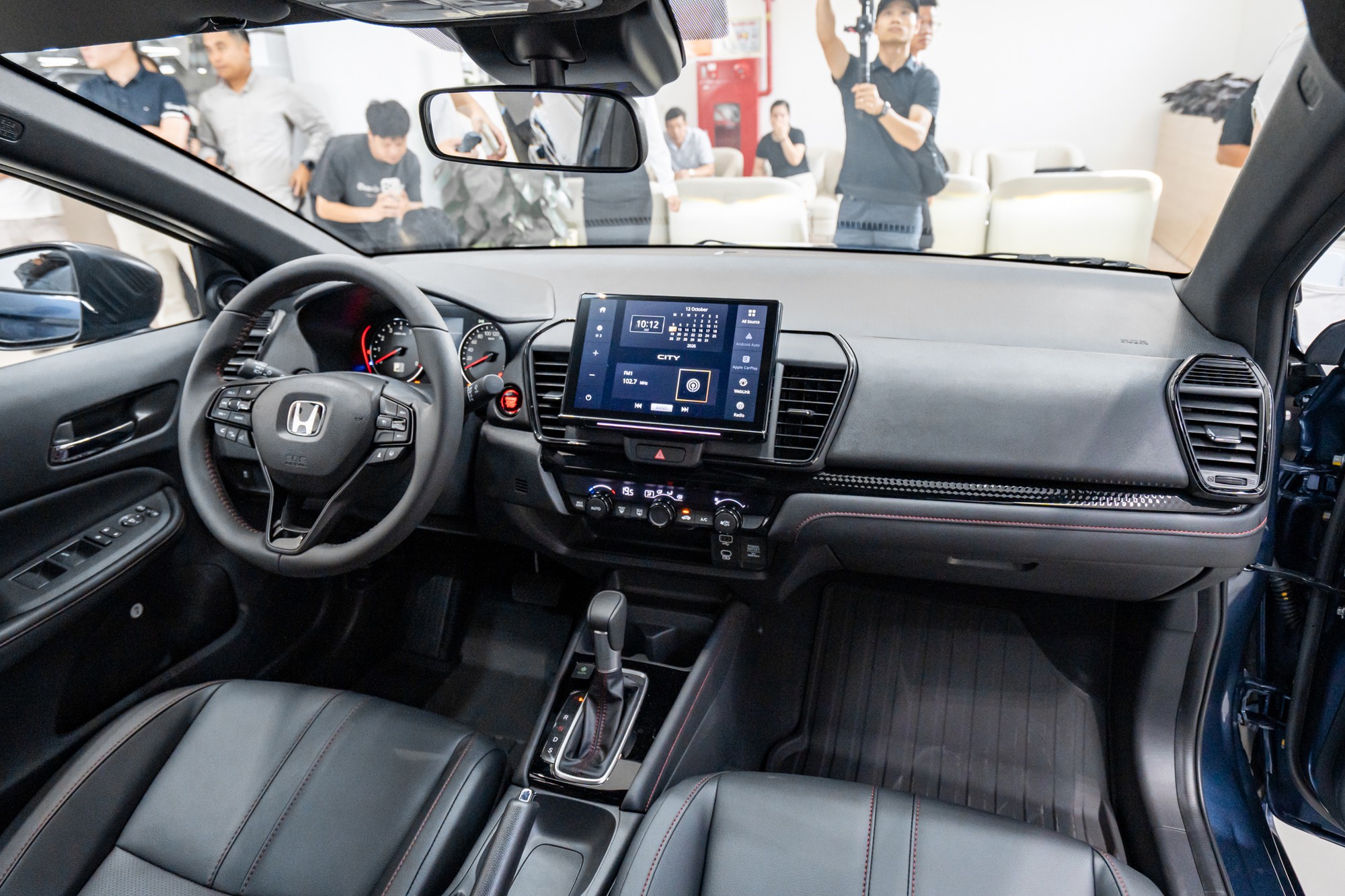 Honda City 2026 ra mắt Việt Nam: N&acirc;ng cấp trang bị, giảm phi&ecirc;n bản, gi&aacute; khởi điểm 539 triệu đồng - Ảnh 11.