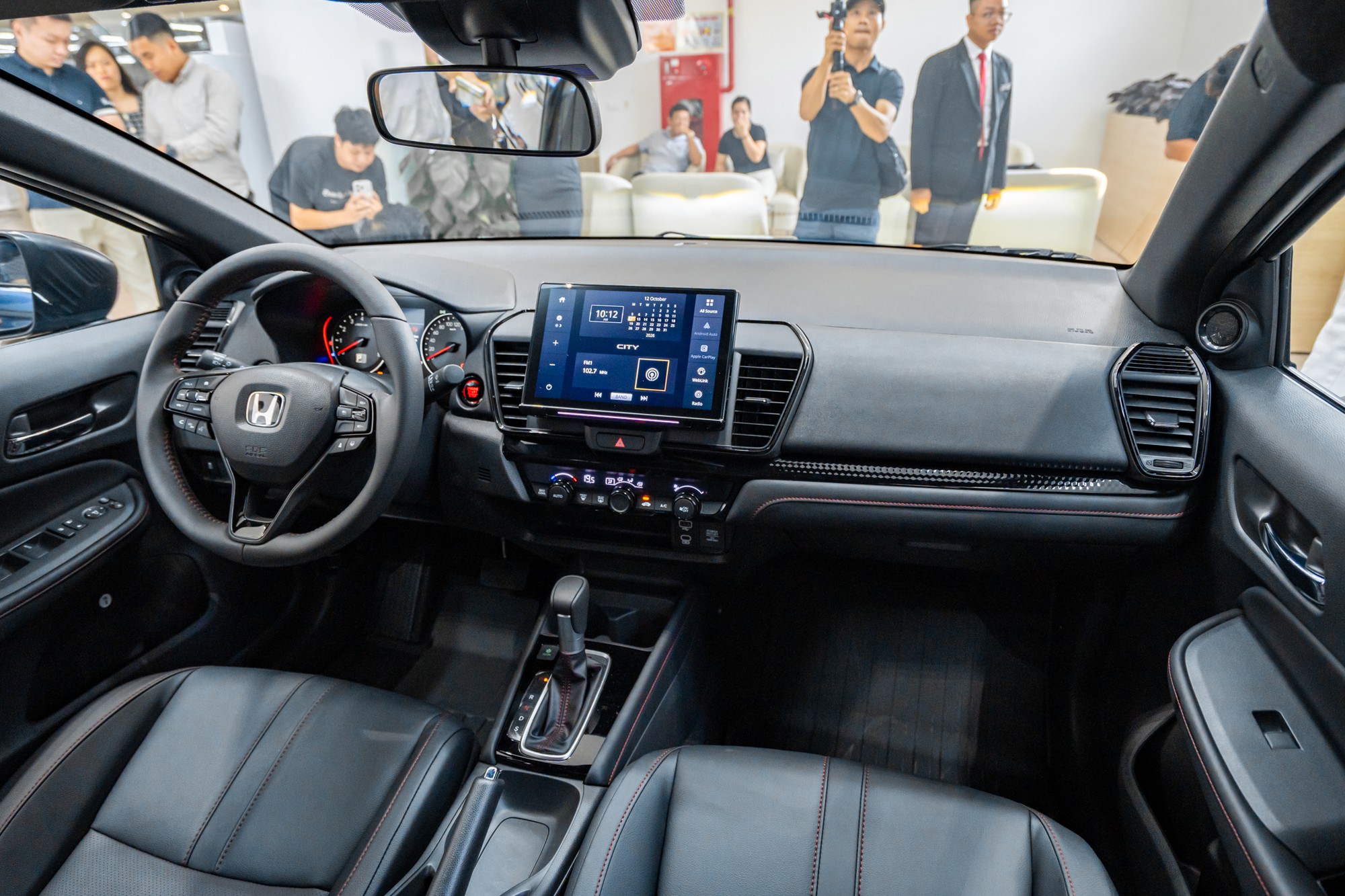 Honda City 2026 ra mắt Việt Nam: N&acirc;ng cấp trang bị, giảm phi&ecirc;n bản, gi&aacute; khởi điểm 539 triệu đồng - Ảnh 17.