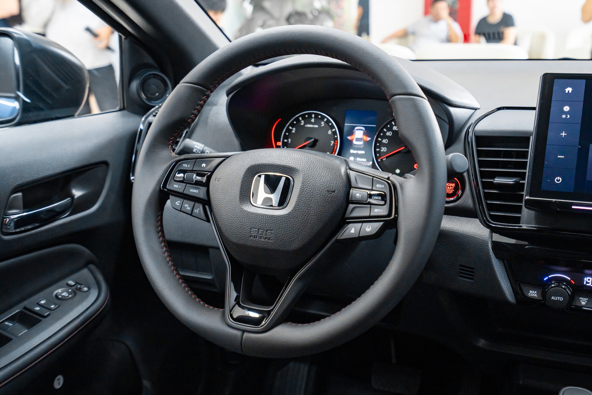 Honda City 2026 ra mắt Việt Nam: N&acirc;ng cấp trang bị, giảm phi&ecirc;n bản, gi&aacute; khởi điểm 539 triệu đồng - Ảnh 12.