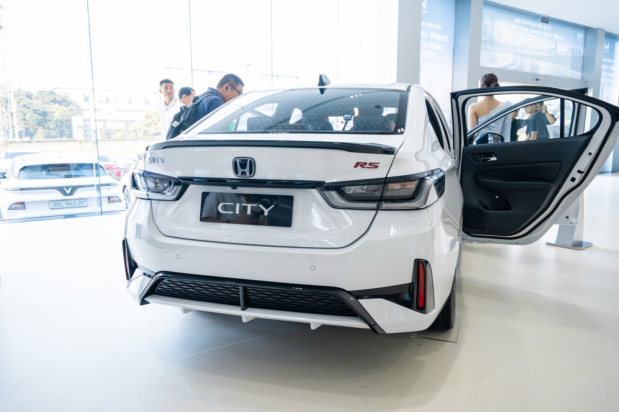 Honda City 2026 ra mắt Việt Nam: N&acirc;ng cấp trang bị, giảm phi&ecirc;n bản, gi&aacute; khởi điểm 539 triệu đồng - Ảnh 15.