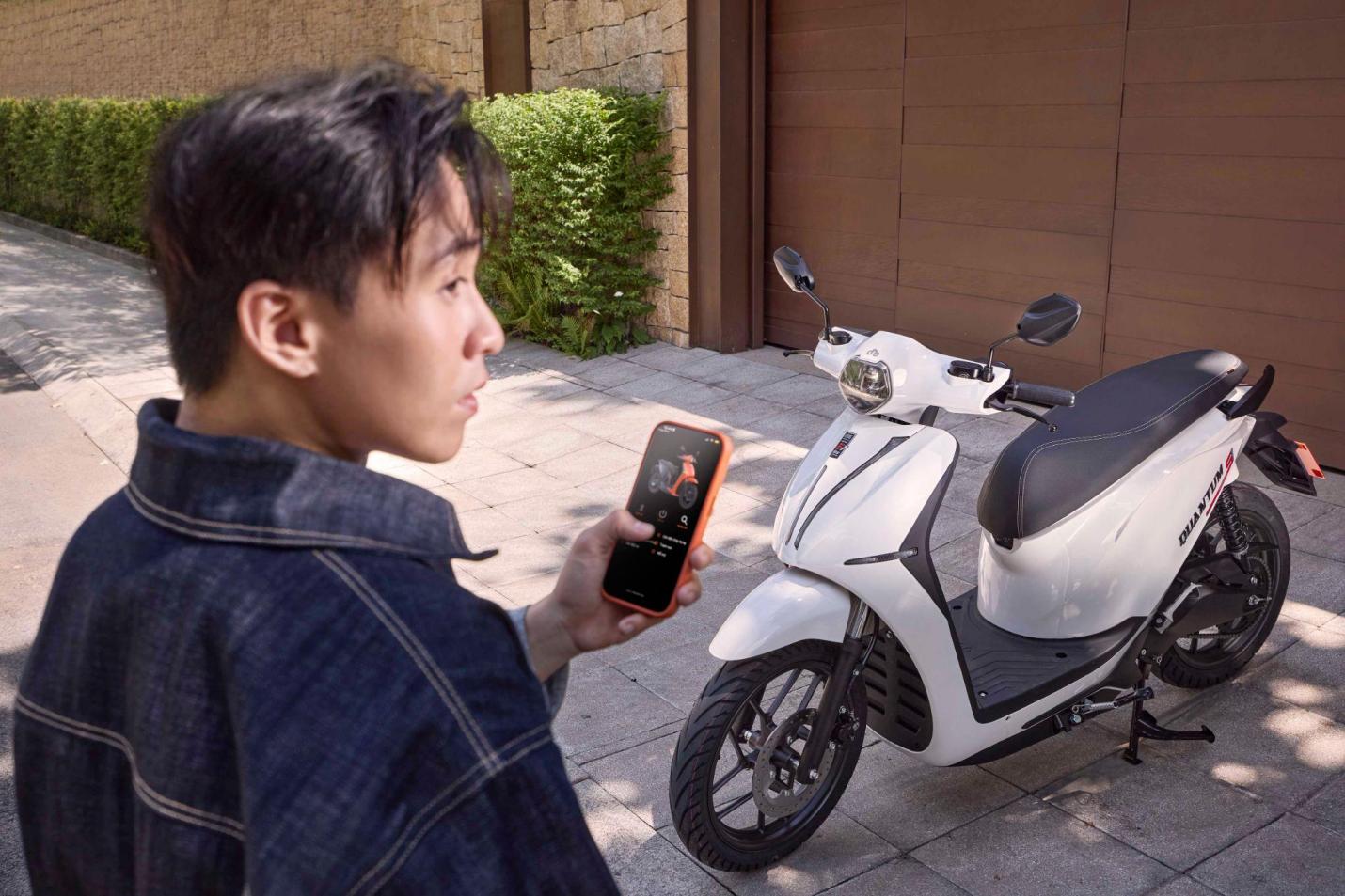 Dat Bike Quantum S thể hiện năng lực chinh phục đường kh&oacute; từ khả năng di chuyển những h&agrave;nh tr&igrave;nh xa - Ảnh 4.