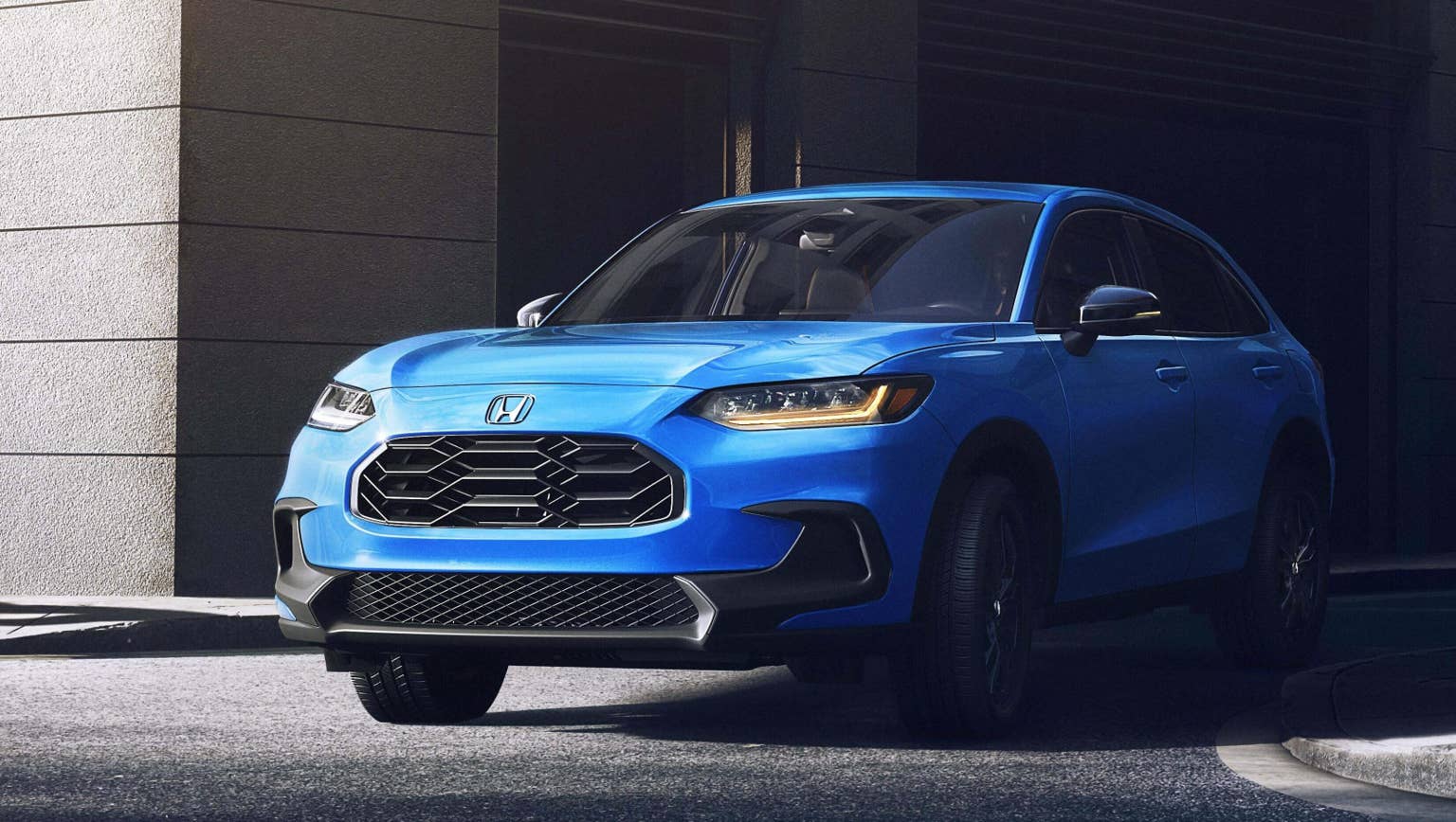 Honda HR-V sắp c&oacute; n&acirc;ng cấp lớn: Th&ecirc;m bản thể thao v&agrave; địa h&igrave;nh, trang bị c&ocirc;ng nghệ mới như Civic - Ảnh 2.