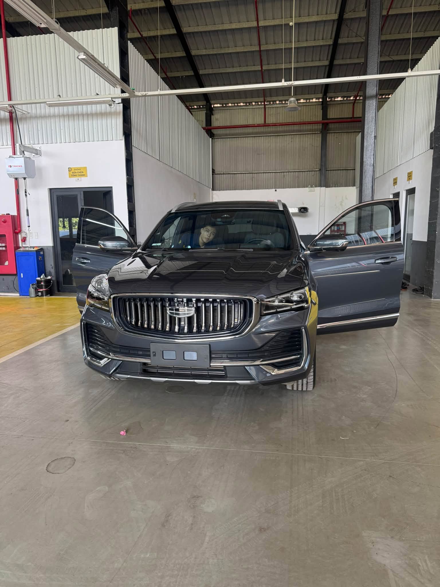Thực hư chuyện Geely 'xả hàng' tại Việt Nam: Chỉ là số ít cá biệt, khó mua rẻ như dự tính - Ảnh 10.