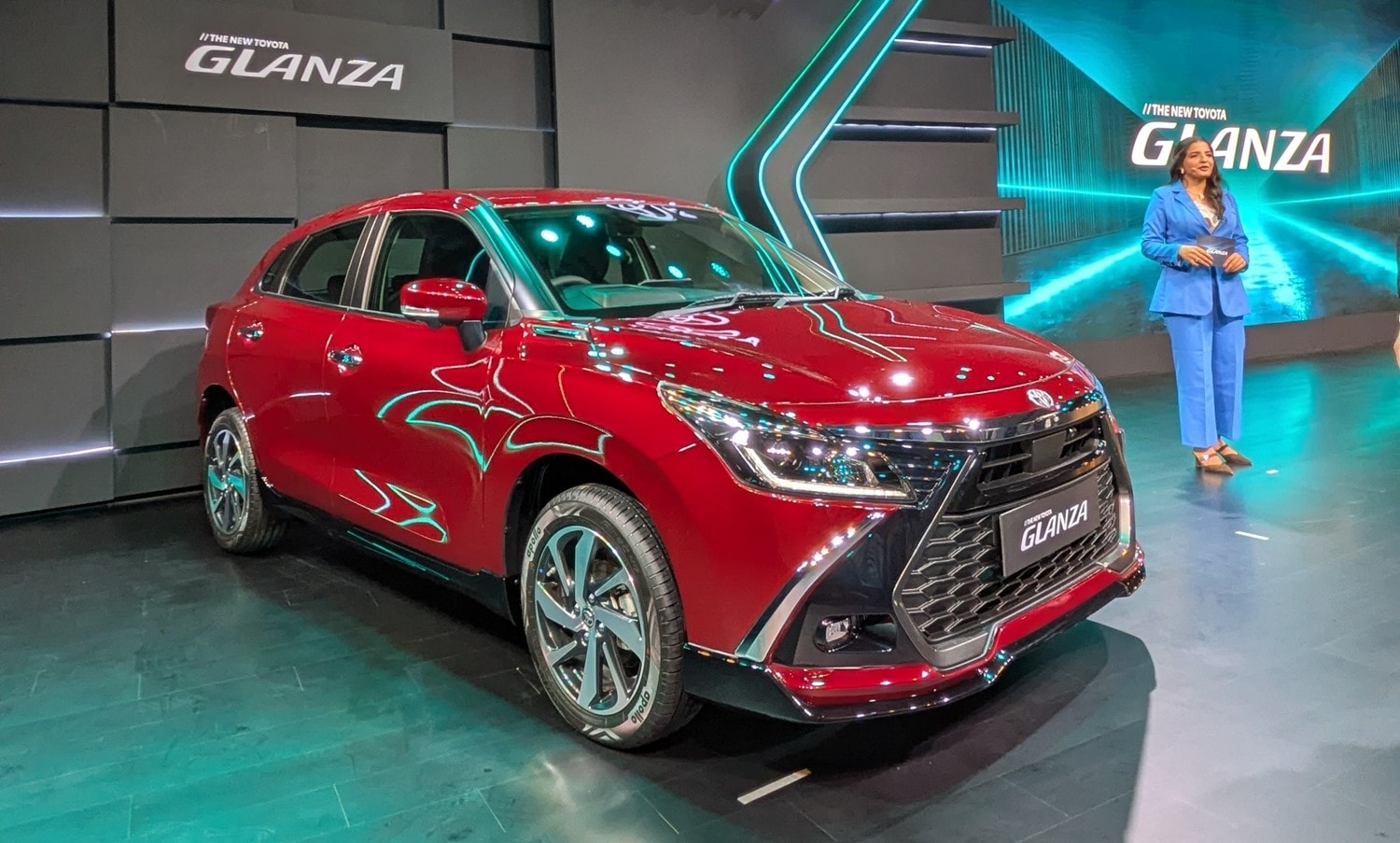 Đ&agrave;n em Toyota Yaris n&acirc;ng cấp với gi&aacute; quy đổi từ 190 triệu đồng: C&oacute; HUD, ADAS, camera 360, &lsquo;ăn&rsquo; xăng chỉ hơn 4L/100km - Ảnh 1.