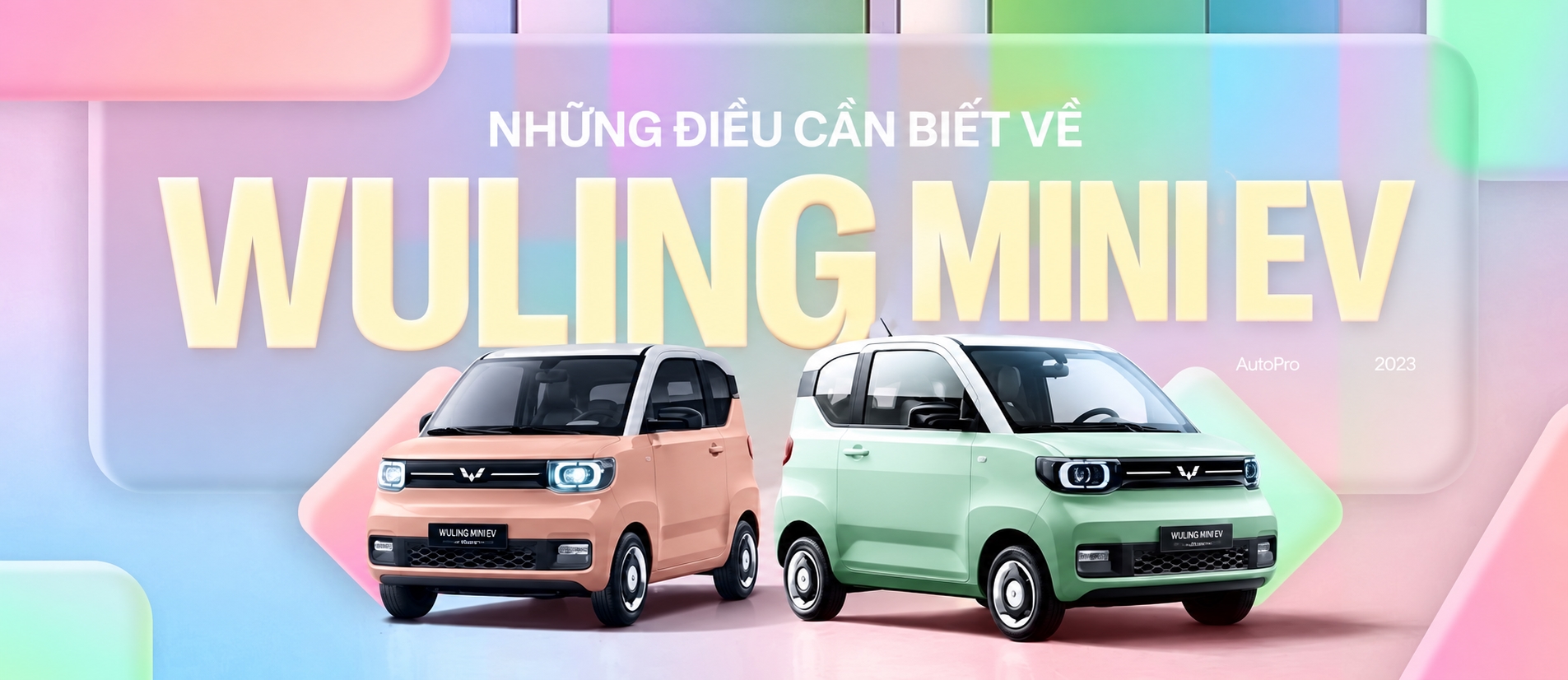 Wuling Mini EV Macaron ra mắt Việt Nam: Gi&aacute; từ 279 triệu đồng, 5 cửa, sạc nhanh, đi tới 300km/sạc - Ảnh 26.