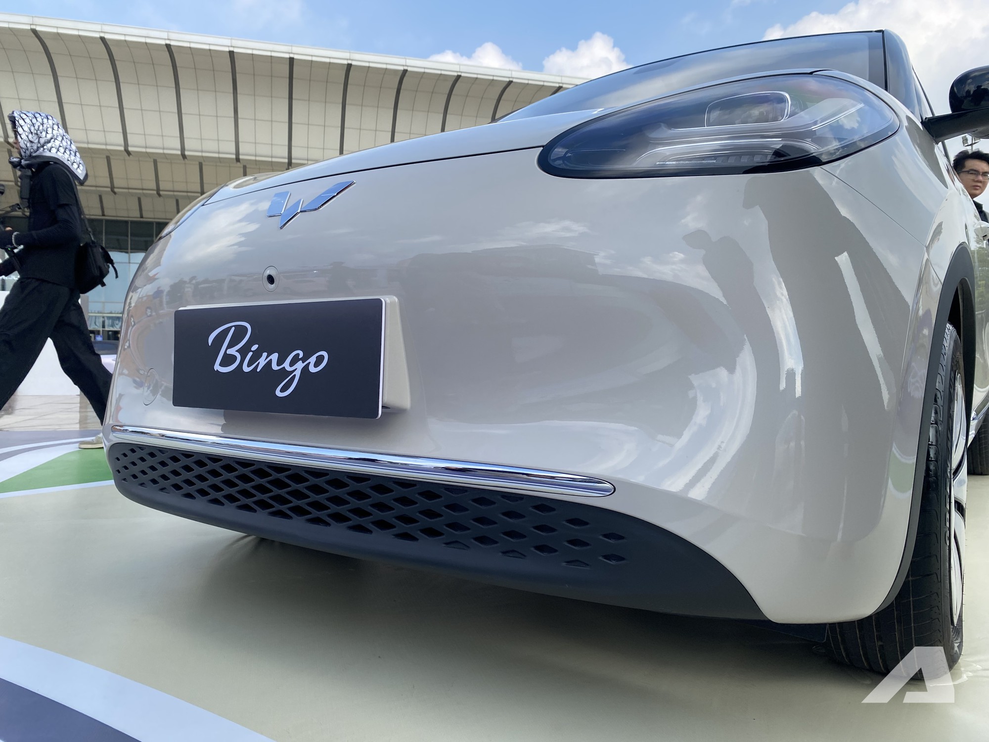 Wuling Bingo 2026 ra mắt Việt Nam với gi&aacute; thực tế từ 387 triệu đồng, cần số như Mercedes nhưng đ&acirc;y mới l&agrave; thay đổi quan trọn - Ảnh 12.