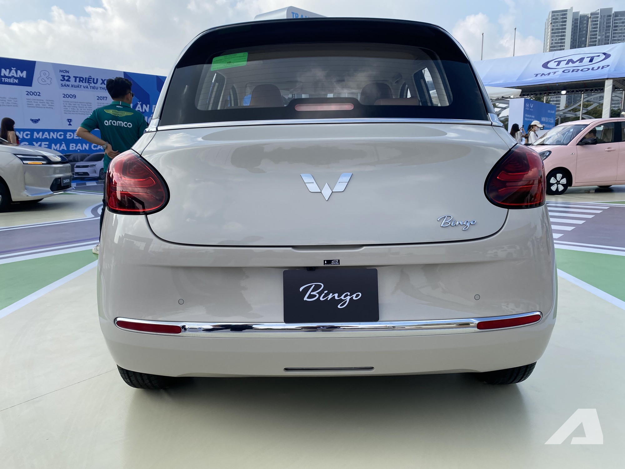 Wuling Bingo 2026 ra mắt Việt Nam với gi&aacute; thực tế từ 387 triệu đồng, cần số như Mercedes nhưng đ&acirc;y mới l&agrave; thay đổi quan trọn - Ảnh 15.