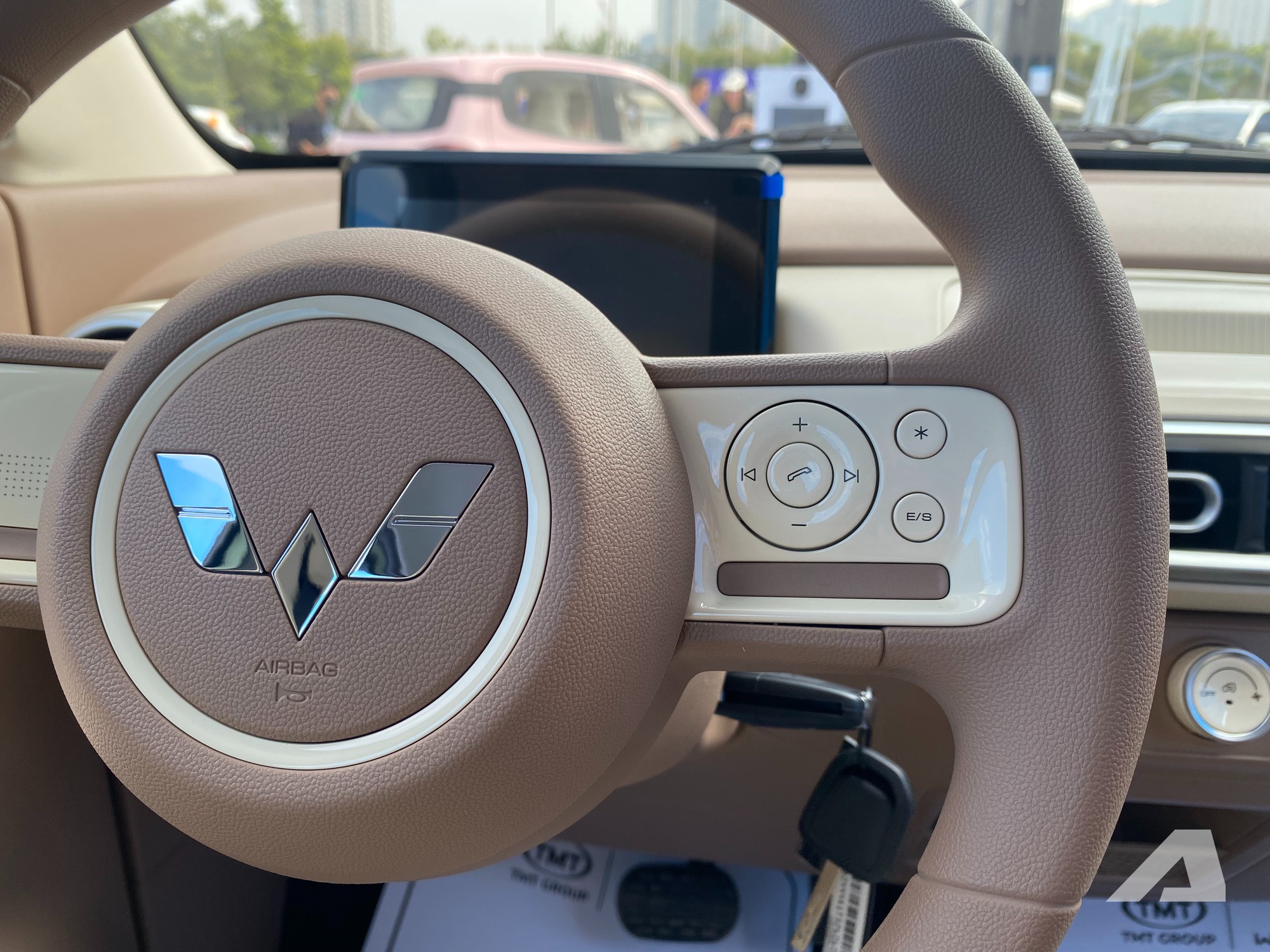 Wuling Mini EV Macaron ra mắt Việt Nam: Gi&aacute; từ 279 triệu đồng, 5 cửa, sạc nhanh, đi tới 300km/sạc - Ảnh 18.