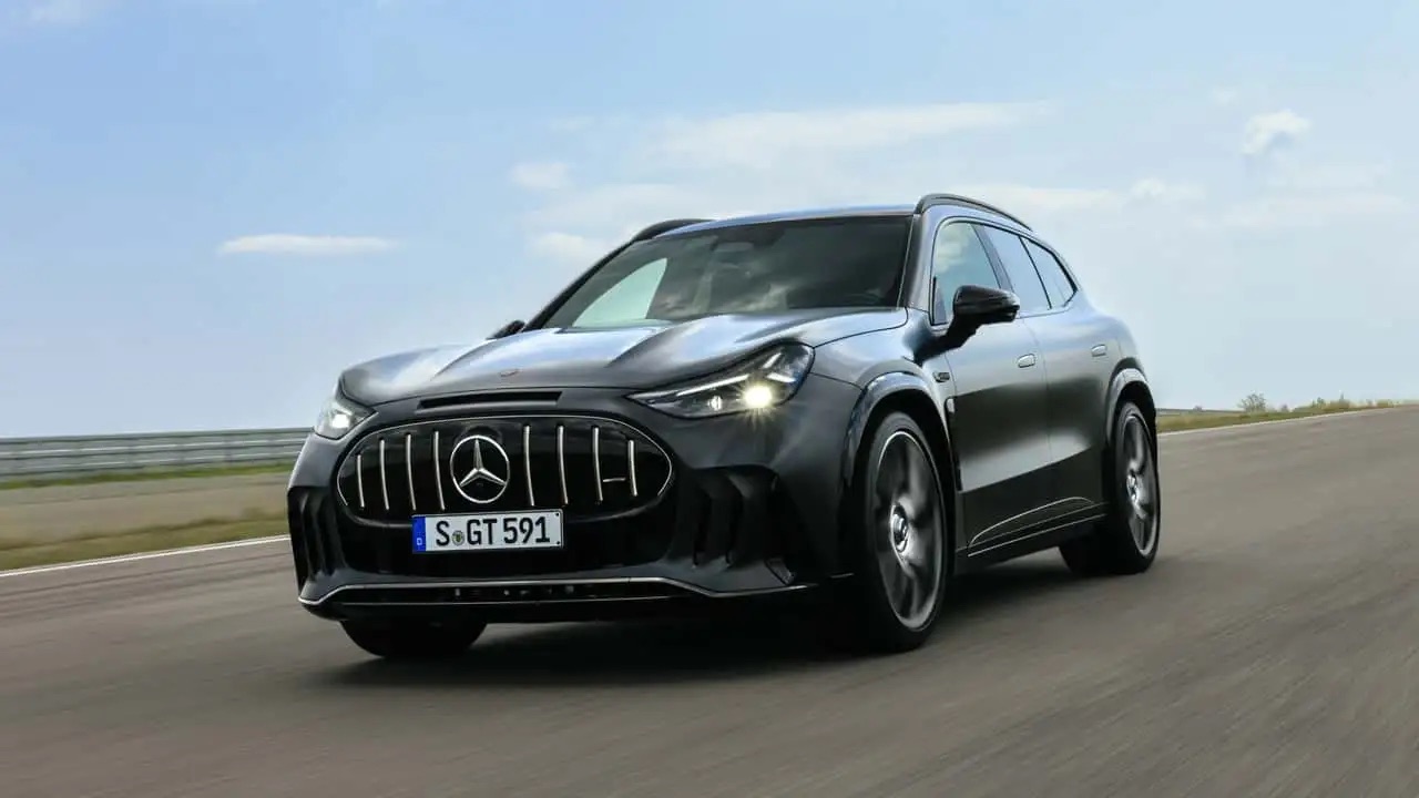 Mercedes-AMG GT SUV 2028 ra mắt: SUV thuần điện gần 1.200 m&atilde; lực, sạc 10 ph&uacute;t đi th&ecirc;m 454 km - Ảnh 7.