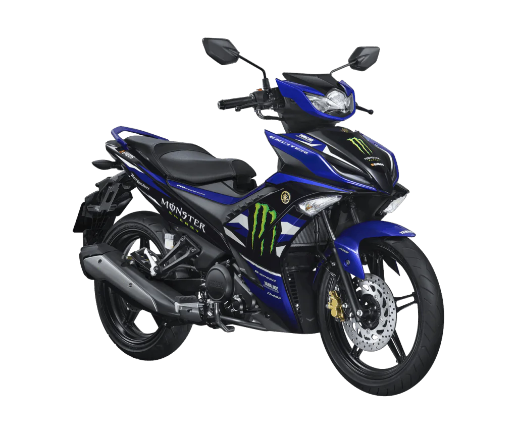 Yamaha Exciter 155 c&oacute; bản mới ở Việt Nam: Giữ c&ocirc;ng nghệ, đổi 'd&agrave;n &aacute;o', gi&aacute; ngang bản cao nhất - Ảnh 1.