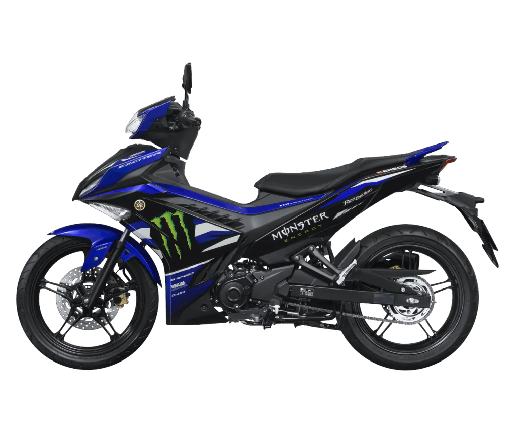 Yamaha Exciter 155 c&oacute; bản mới ở Việt Nam: Giữ c&ocirc;ng nghệ, đổi 'd&agrave;n &aacute;o', gi&aacute; ngang bản cao nhất - Ảnh 2.