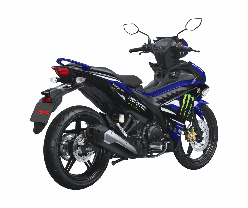 Yamaha Exciter 155 c&oacute; bản mới ở Việt Nam: Giữ c&ocirc;ng nghệ, đổi 'd&agrave;n &aacute;o', gi&aacute; ngang bản cao nhất - Ảnh 3.