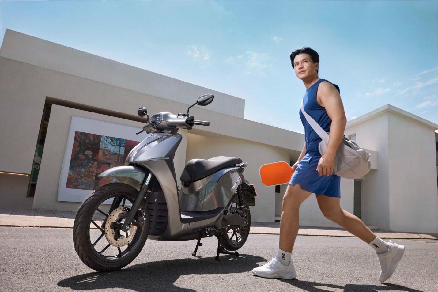 &rlm;Xe m&aacute;y điện kh&ocirc;ng chỉ cần đi xa, m&agrave; c&ograve;n cần đi xa hơn về c&ocirc;ng nghệ v&agrave; trải nghiệm&rlm; - Ảnh 1.