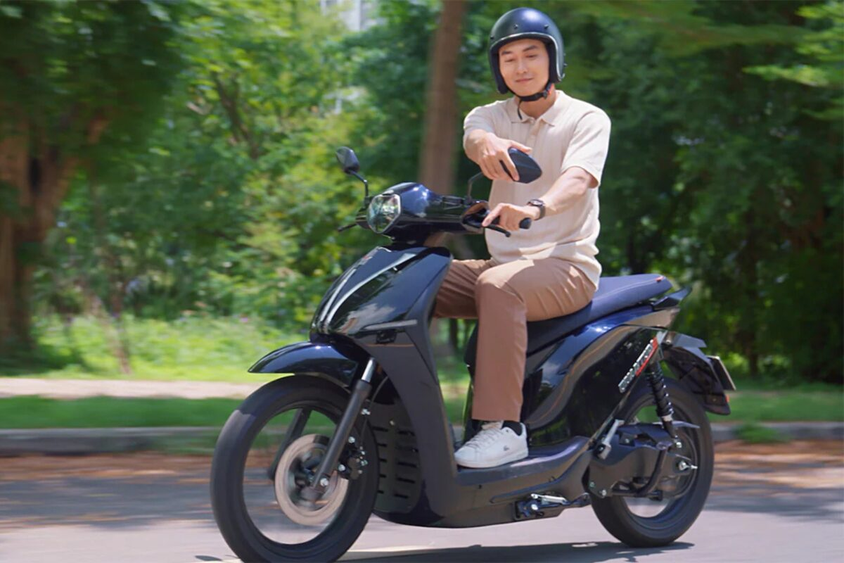 &rlm;Xe m&aacute;y điện kh&ocirc;ng chỉ cần đi xa, m&agrave; c&ograve;n cần đi xa hơn về c&ocirc;ng nghệ v&agrave; trải nghiệm&rlm; - Ảnh 2.