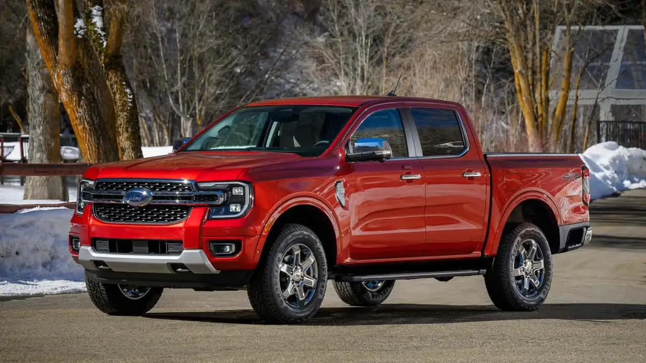 Ford Ranger 2027 có nhiều nâng cấp người Việt sẽ thích: Bản thường dùng động cơ Raptor, thêm tiện nghi ngay từ bản tiêu chuẩn - Ảnh 1.
