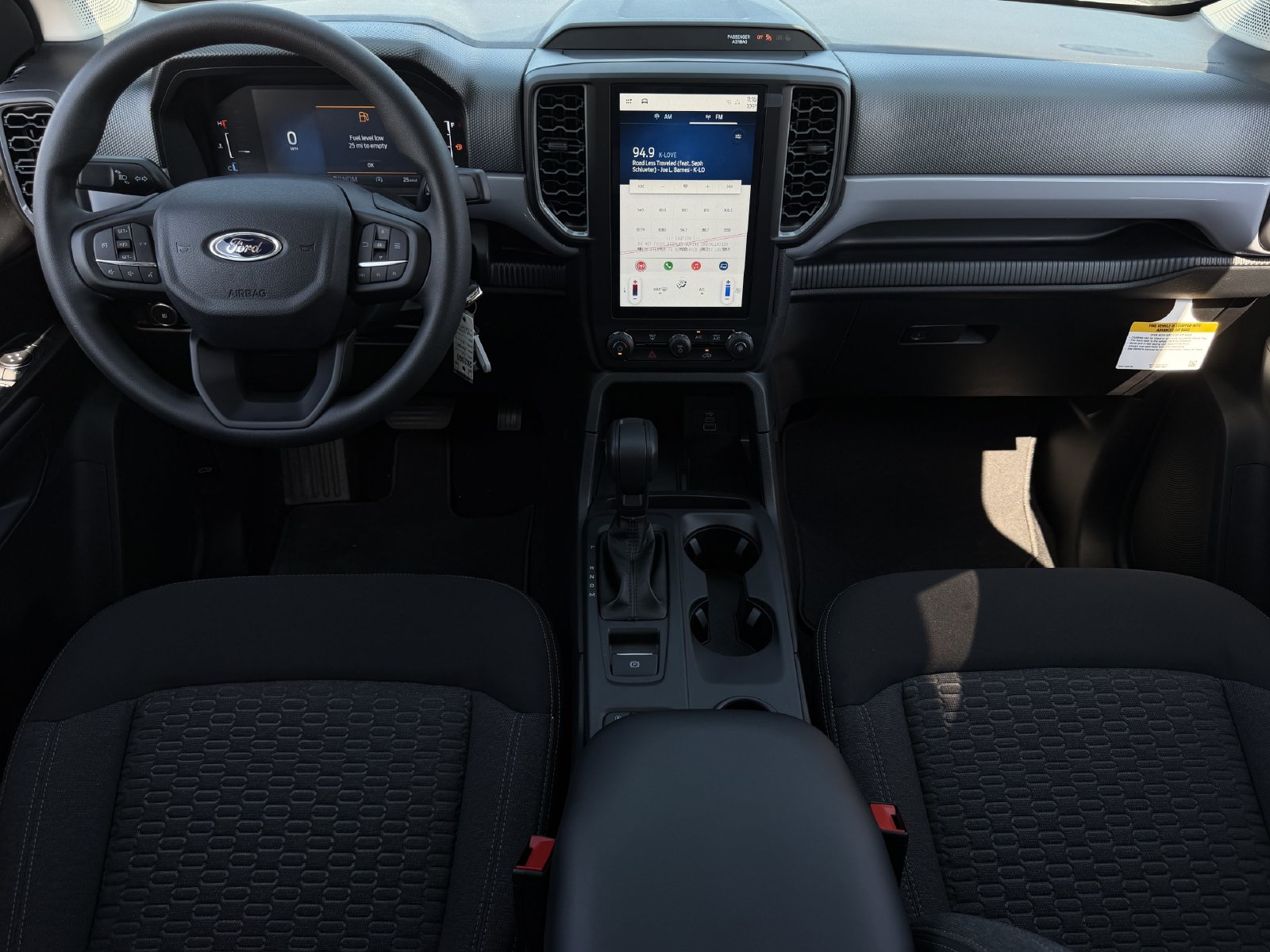 Ford Ranger 2027 có nhiều nâng cấp người Việt sẽ thích: Bản thường dùng động cơ Raptor, thêm tiện nghi ngay từ bản tiêu chuẩn - Ảnh 3.