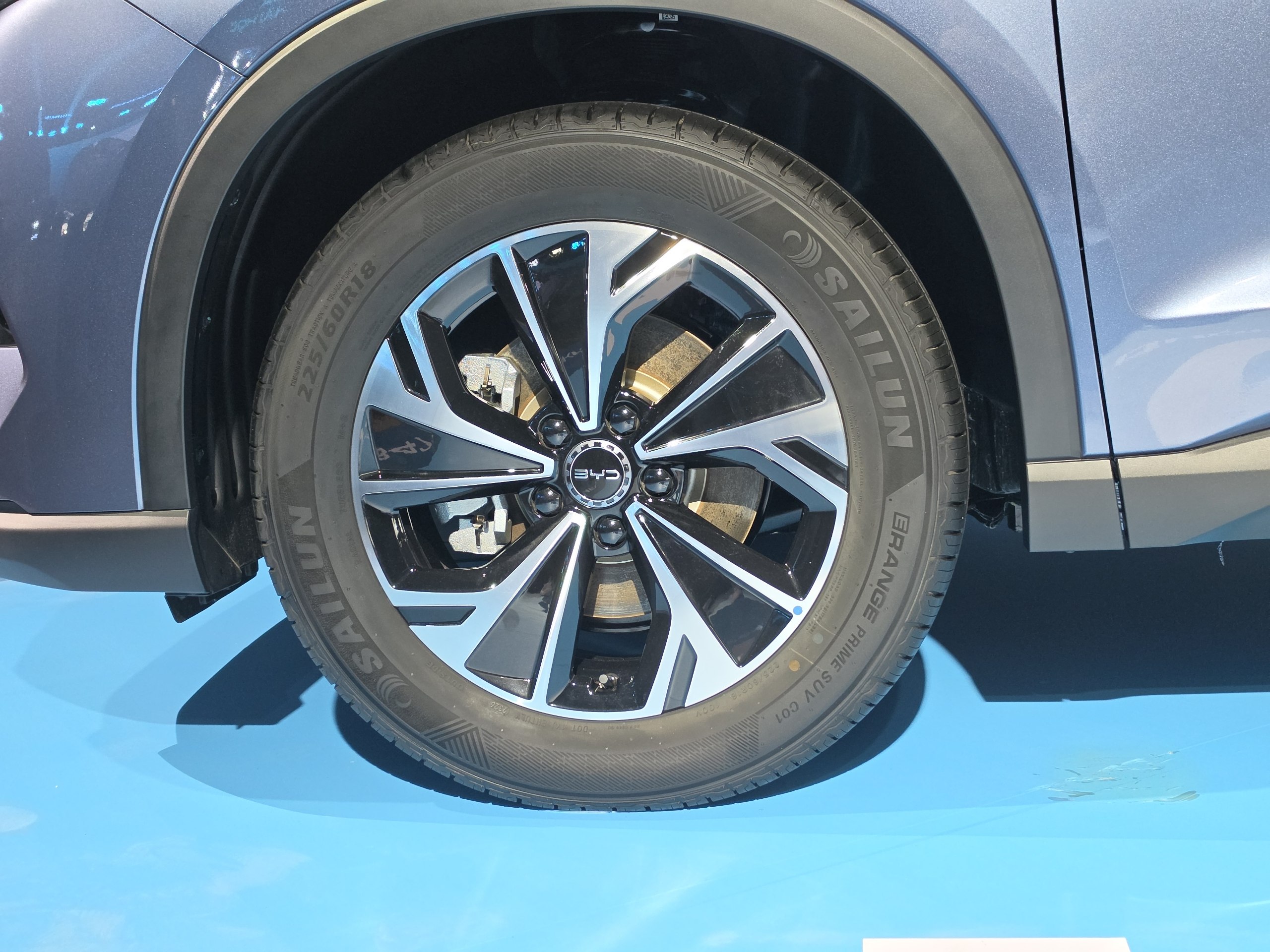 C&acirc;n nhắc 2 phi&ecirc;n bản BYD Sealion 5 tại Việt Nam: C&aacute;ch biệt 50 triệu đồng c&oacute; đ&aacute;ng để đ&aacute;nh đổi ADAS v&agrave; loạt tiện nghi? - Ảnh 4.