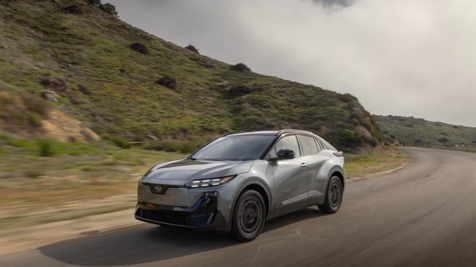 Subaru lần đầu tiên tự phát triển xe điện không cần Toyota: 'Vỏ' Outback, 510 mã lực, dự kiến ra mắt 2029 - Ảnh 3.