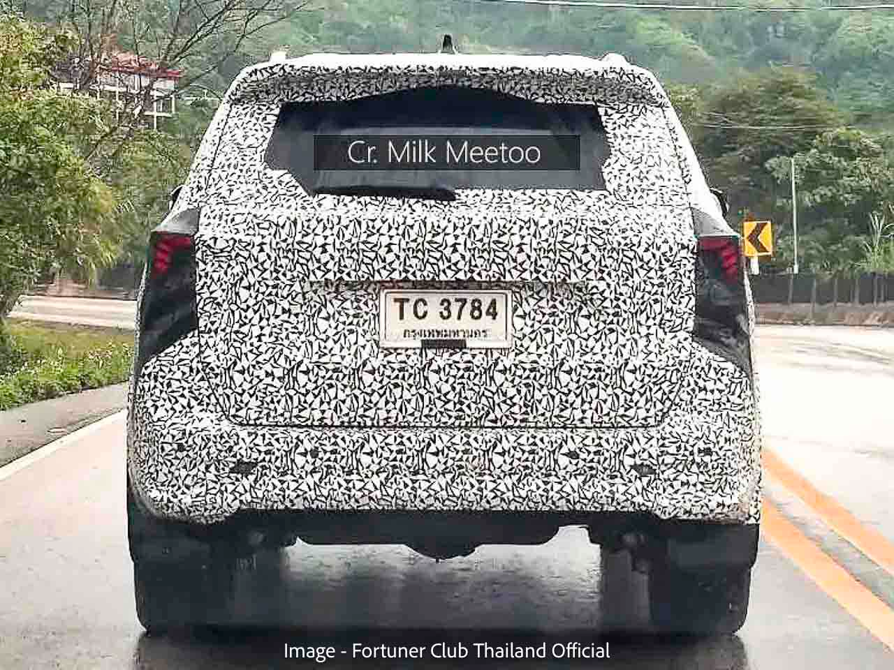 Toyota Fortuner 2027 chốt ng&agrave;y ra mắt, dễ sớm mở b&aacute;n tại Việt Nam - Ảnh 2.