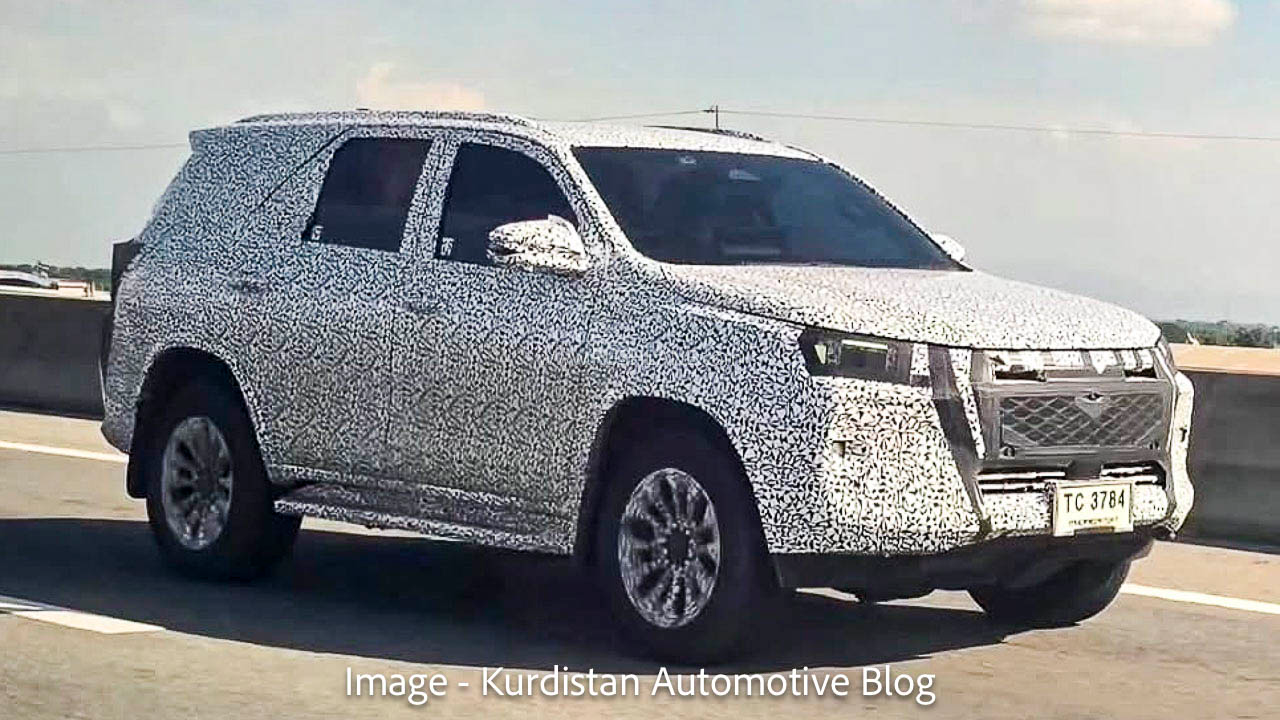 Toyota Fortuner 2027 chốt ng&agrave;y ra mắt, dễ sớm mở b&aacute;n tại Việt Nam - Ảnh 1.