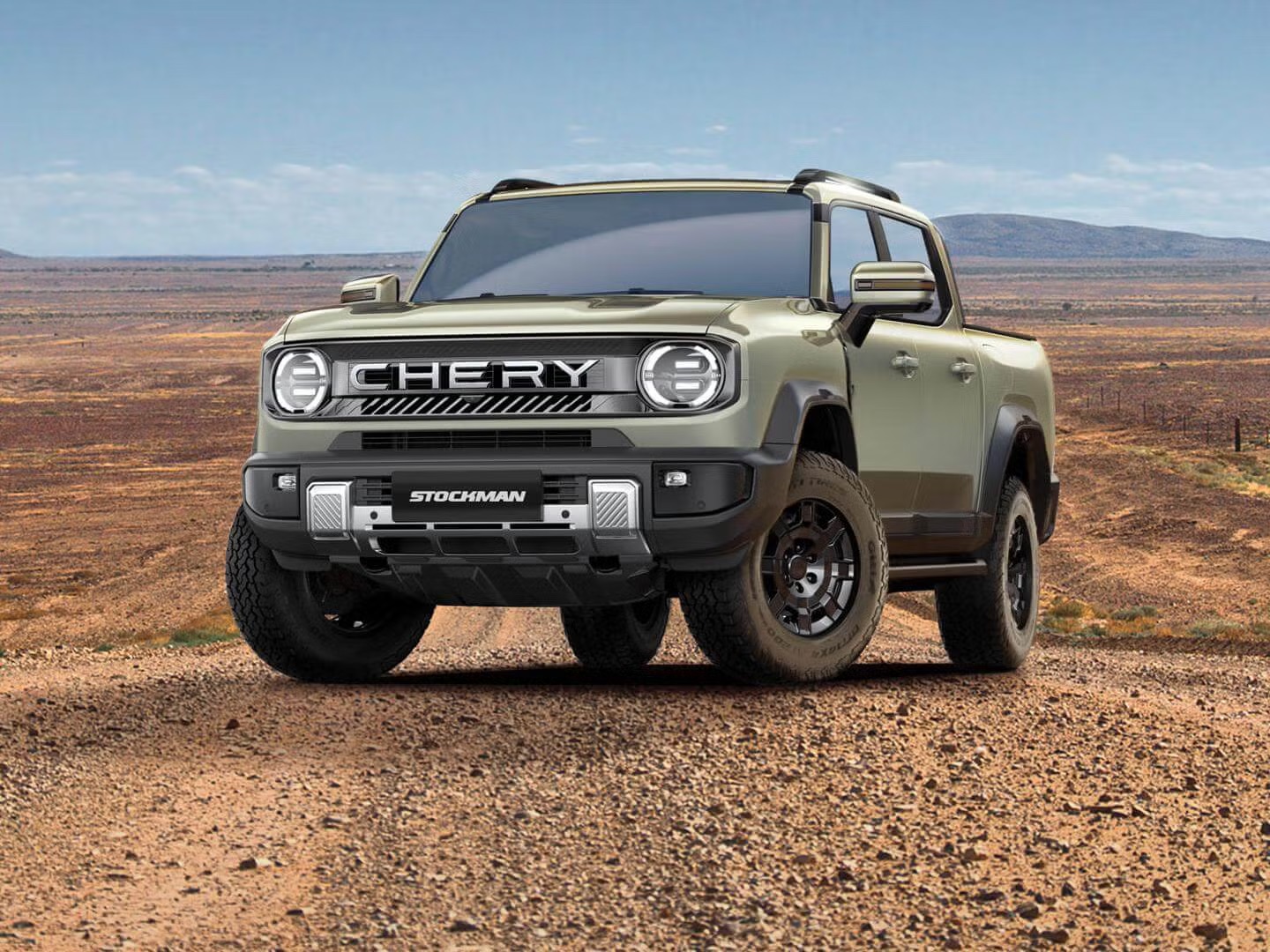 Đối thủ Ford Ranger từ Trung Quốc c&oacute; g&oacute;i off-road cực chiến: N&acirc;ng cấp từ ngoại h&igrave;nh đến hệ thống treo, bảo h&agrave;nh tới 7 năm - Ảnh 11.
