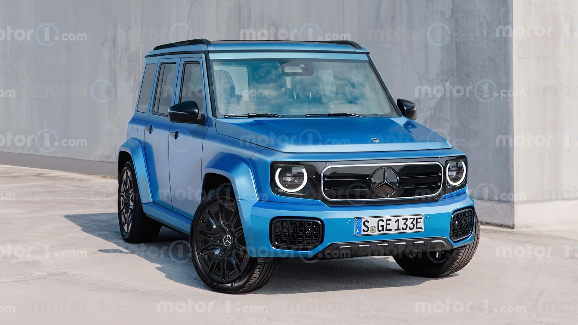 Sếp Mercedes h&eacute; lộ thời điểm giới thiệu G-Class mini: 'Sớm hơn bạn nghĩ' - Ảnh 2.