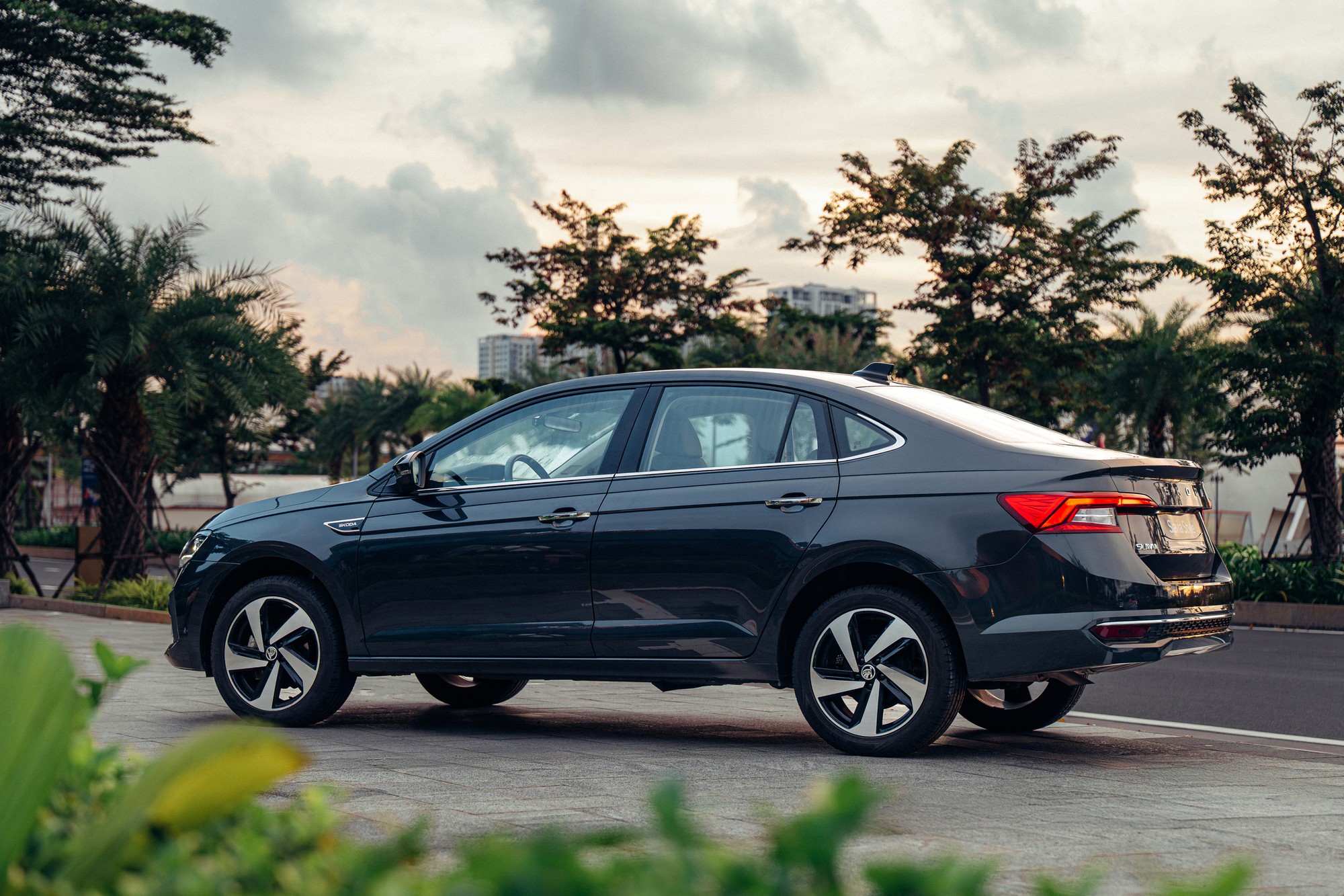 Kh&ocirc;ng chọn xe Nhật cho &lsquo;l&agrave;nh&rsquo;, người d&ugrave;ng Skoda Slavia trải qua g&igrave; sau 1 năm sử dụng? - Ảnh 2.