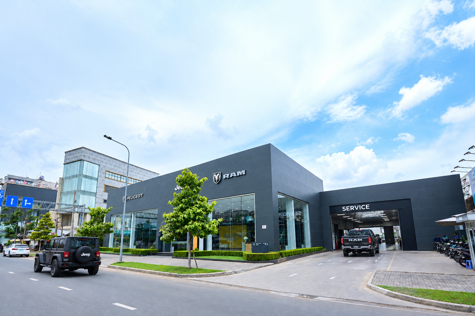 Sở hữu Jeep & Ram trước thời THACO AUTO phân phối chính hãng, quyền lợi có được đảm bảo? - Ảnh 2. Sở hữu Jeep & Ram trước thời THACO AUTO phân phối chính hãng, quyền lợi có được đảm bảo? - Ảnh 2.