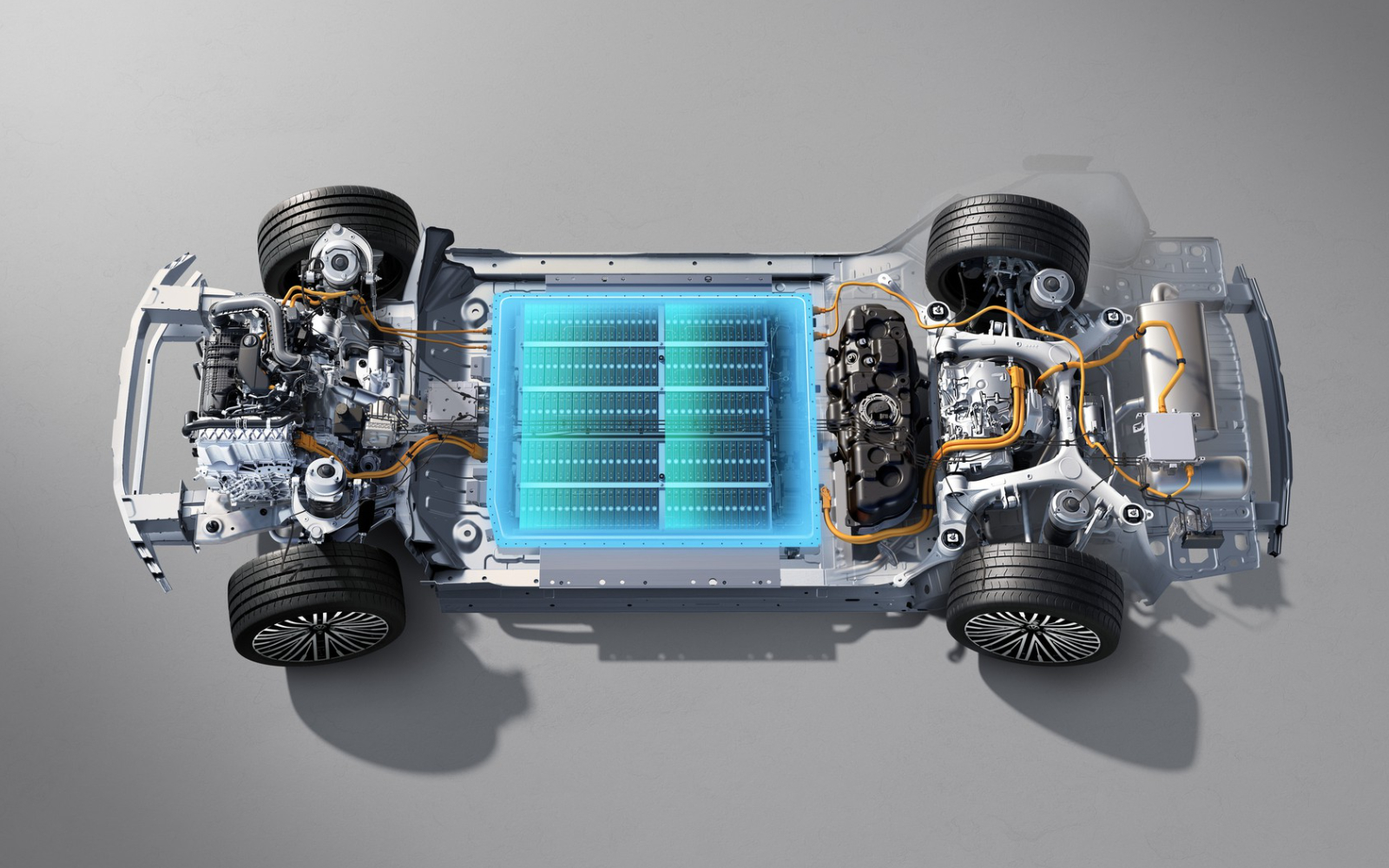 Volkswagen ID. Era 9X gần 3 tỷ đồng đ&atilde; về Việt Nam: SUV cỡ lớn 'ngập' m&agrave;n h&igrave;nh, c&ocirc;ng nghệ động cơ như VF Wild, cạnh tranh Lynk & Co 900 - Ảnh 12.