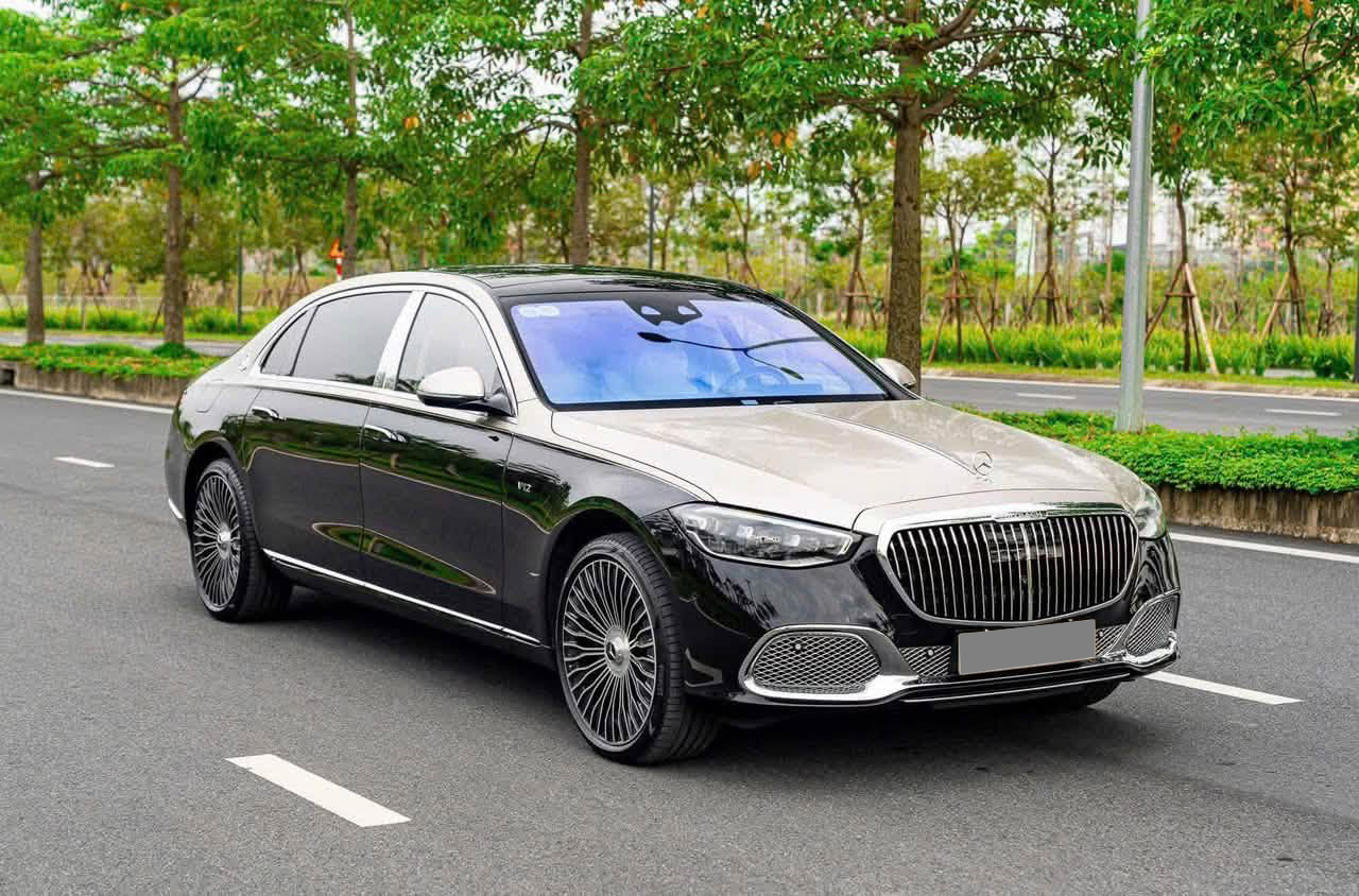 Mercedes-Maybach hàng hiếm rao bán giá gần 10 tỷ tại VN: Dùng động cơ hiếm thấy hiện nay, mua mới từng gần 30 tỷ - Ảnh 1.