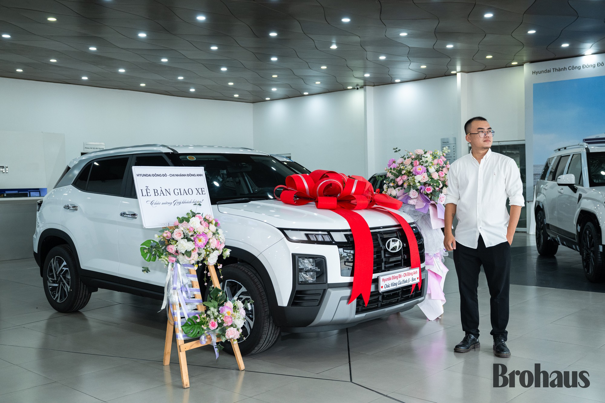 Bỏ qua Honda City chọn Hyundai Creta, chủ xe mê phượt chia sẻ: 'Tiếc nhiều thứ nhưng phải đánh đổi' - Ảnh 2.