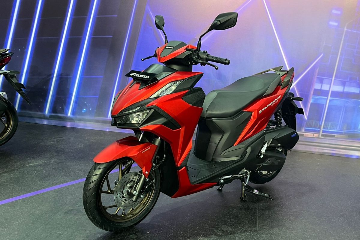 Honda Vario Evo 2026 lần đầu c&oacute; th&ocirc;ng tin tại Việt Nam: D&aacute;ng hầm hố hơn bản thường, 2 phanh đĩa, c&oacute; ABS, th&ecirc;m đối trọng cho NVX - Ảnh 9.