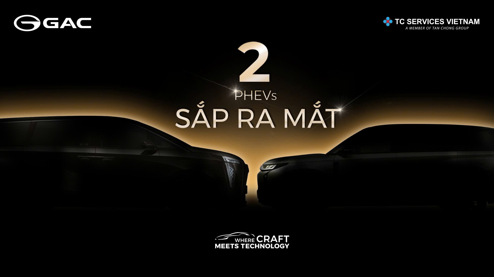 GAC Việt Nam sắp tung bộ đôi xe PHEV mới: S7 đấu Santa Fe, M8 PHEV tạo thế cờ mới phân khúc MPV - Ảnh 1.