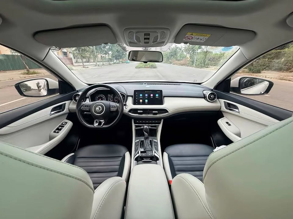 MG HS li&ecirc;n tục &lsquo;d&ograve; đ&aacute;y&rsquo; gi&aacute; tại đại l&yacute;: Gi&aacute; từ 455 triệu đồng, cạnh tranh CX-5 với gi&aacute; rẻ hơn CX-3 - Ảnh 5.