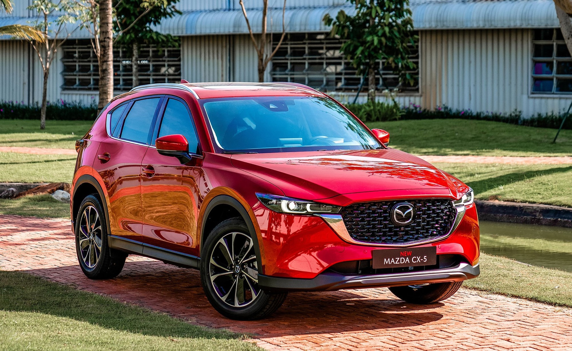 Mazda CX-5 thế hệ mới ‘lên kệ online’ tại Việt Nam, sắp ra mắt đấu Territory, Tucson bằng nhiều đổi mới - Ảnh 3.