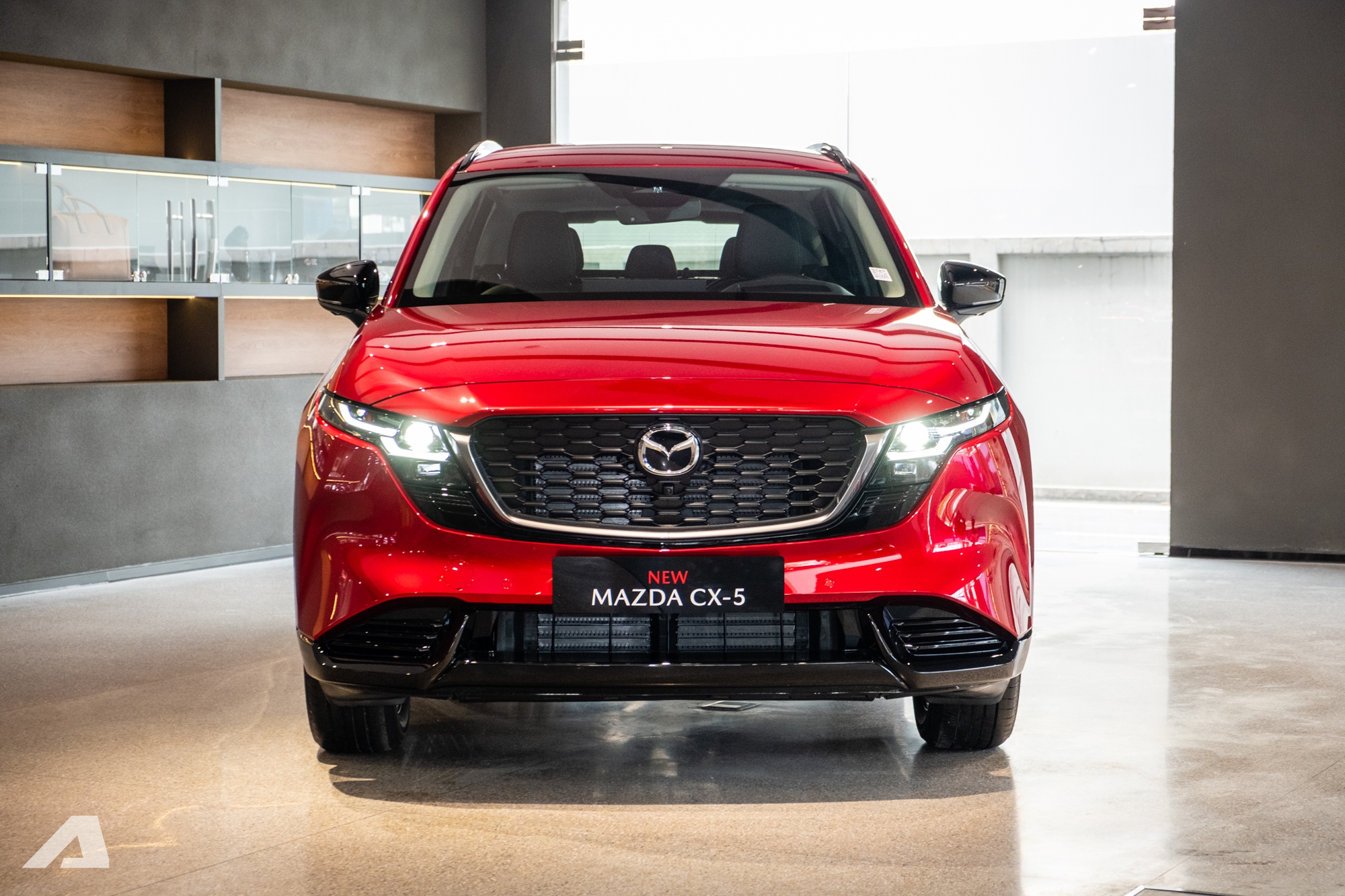 Mazda CX-5 thế hệ mới ‘lên kệ online’ tại Việt Nam, sắp ra mắt đấu Territory, Tucson bằng nhiều đổi mới - Ảnh 2.