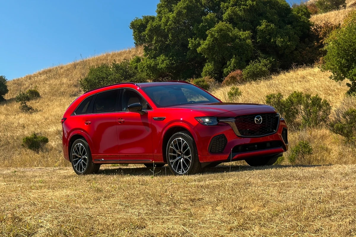 Mazda CX-70 b&iacute;t cửa về Việt Nam, đ&acirc;y l&agrave; l&yacute; do - Ảnh 1.