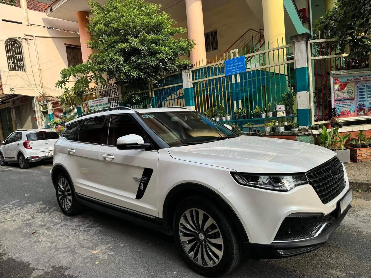 Zotye Z8 b&aacute;n lại chưa đến 60 triệu đồng sau 7 năm xuất xưởng: L&yacute; do thực sự để c&oacute; 'gi&aacute; rẻ', kh&ocirc;ng d&agrave;nh cho số đ&ocirc;ng- Ảnh 2.