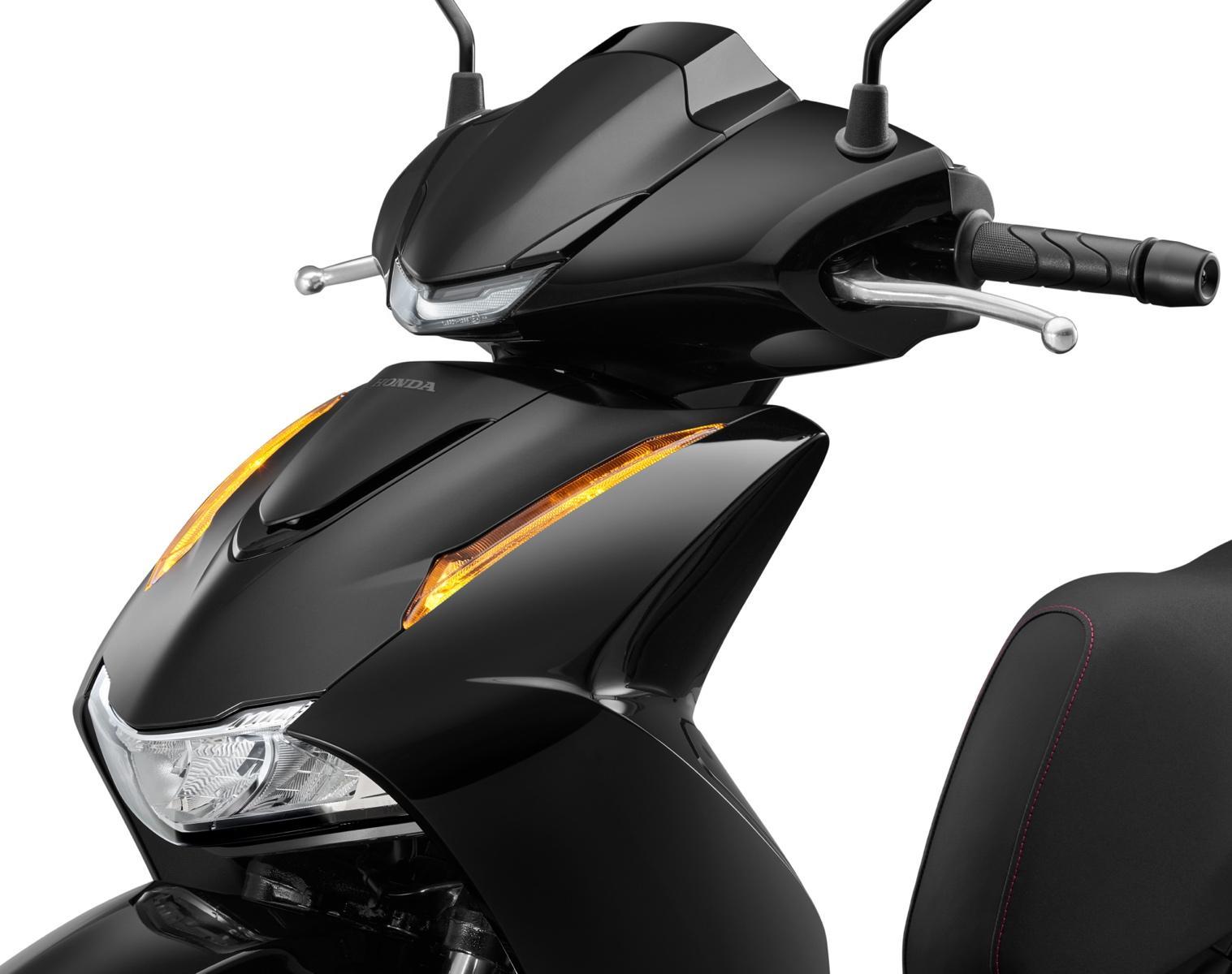 &rlm;Hond&rlm;&rlm;a SH160i/125i 2027 ra mắt Việt Nam: Gi&aacute; từ hơn 76 triệu đồng, &rlm;&rlm;động cơ đạt ti&ecirc;u chuẩn EURO 4&rlm; - Ảnh 2.