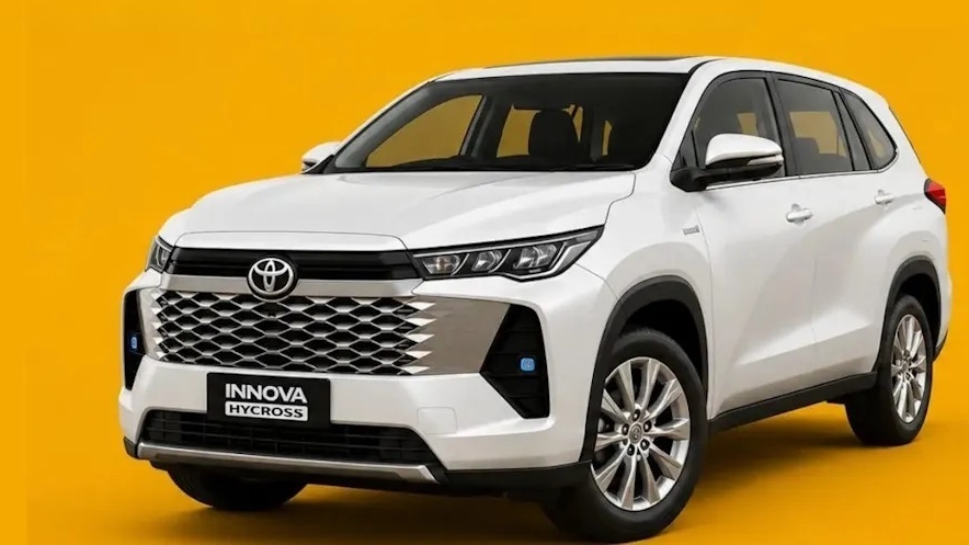 Toyota Innova Cross nâng cấp không chỉ thay đổi thiết kế: Thêm động cơ hybrid chạy xăng pha 85% ethanol, giá dự kiến cao hơn bản thường - Ảnh 1.
