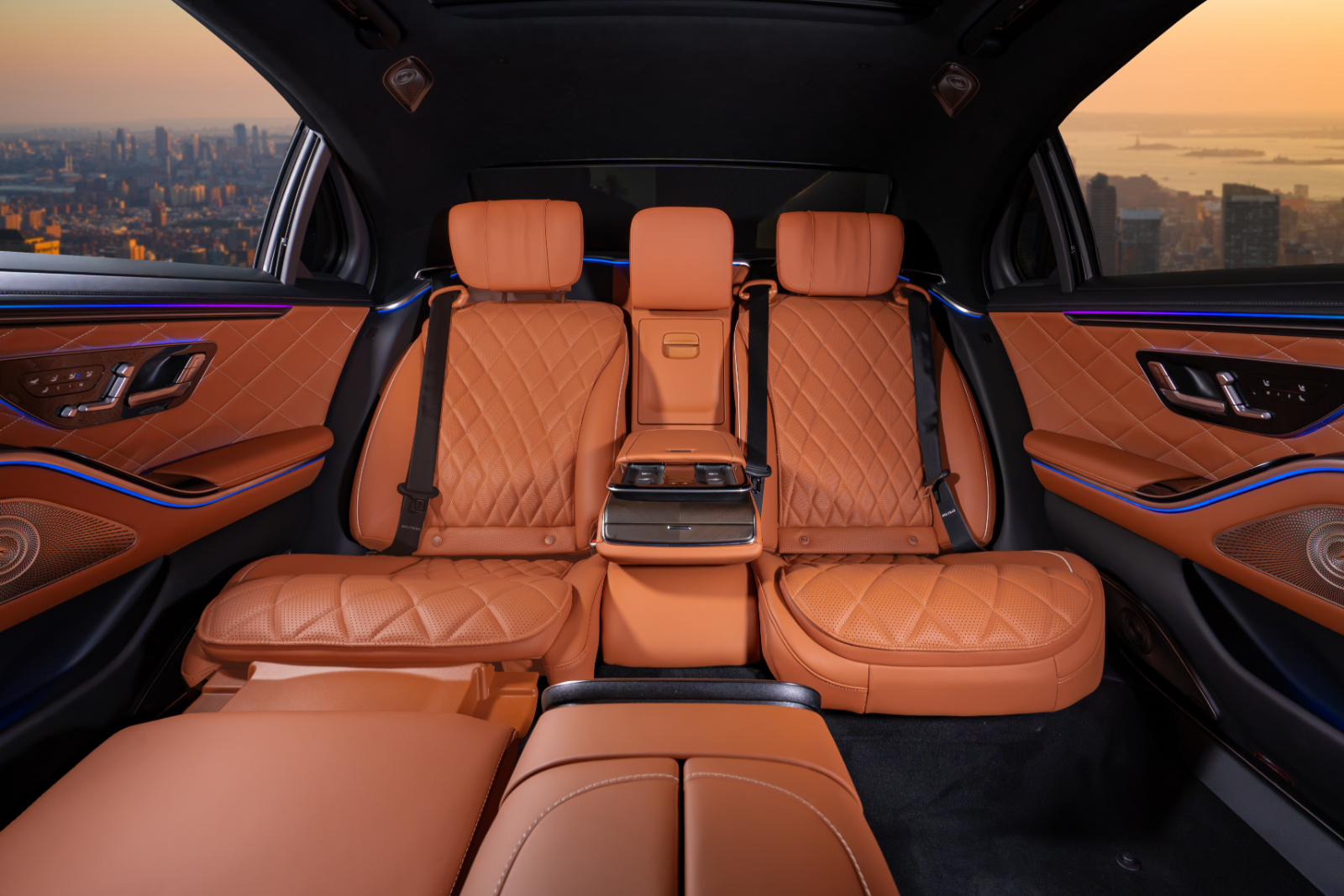 Mercedes-Benz S-Class 2026 ra mắt Việt Nam: Gi&aacute; từ gần 6,2 tỷ đồng, nội thất thay đổi lớn, PHEV ti&ecirc;u chuẩn, tăng cạnh tranh 7 Series - Ảnh 20.