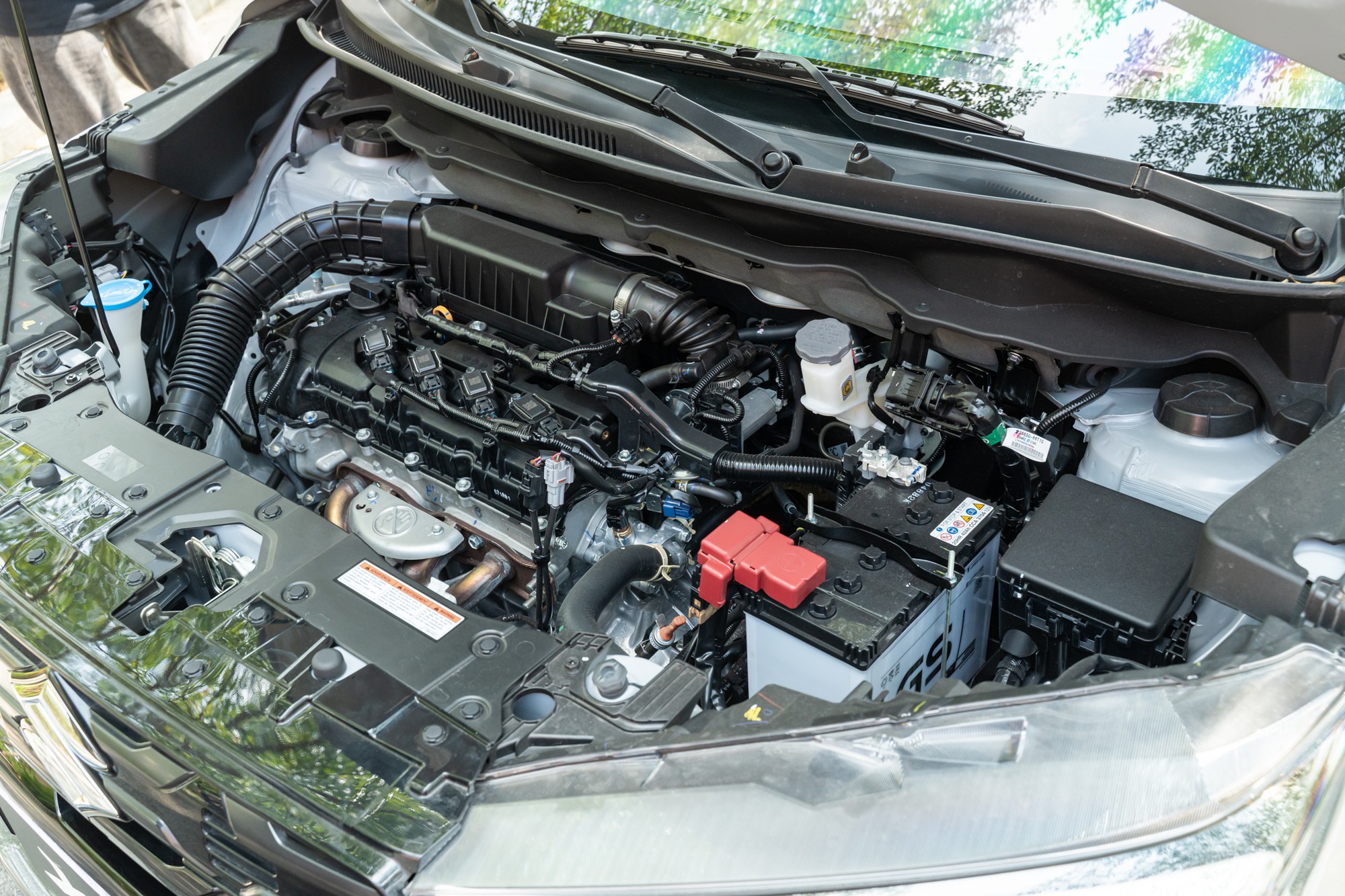 Suzuki XL7 2026 ra mắt Việt Nam: Gi&aacute; từ gần 570 triệu đồng, thiết kế tinh chỉnh bắt mắt hơn, th&ecirc;m bản 'base' mới rẻ hơn cạnh tranh Xpander - Ảnh 6.