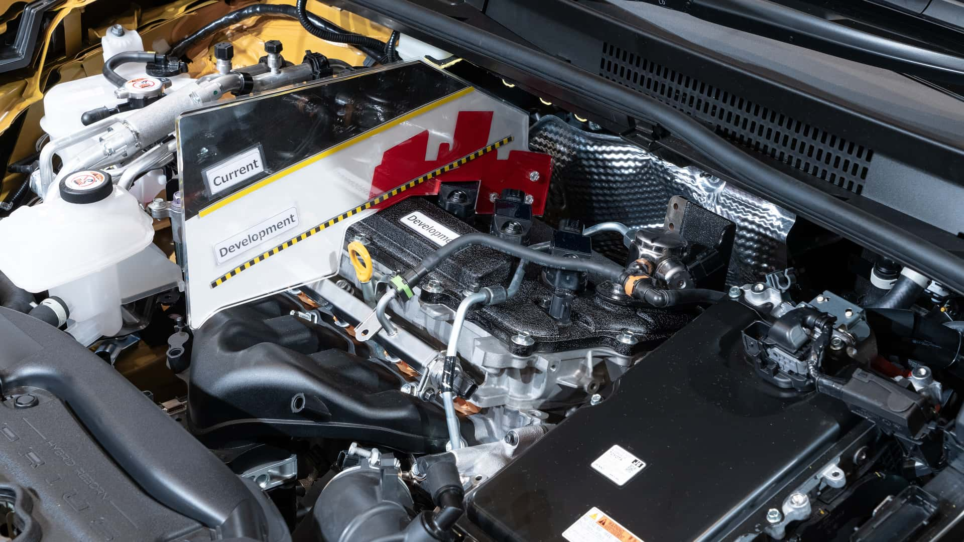 Toyota ra mắt động cơ xăng mới: Tiết kiệm hơn 15%, d&ugrave;ng cho Corolla Cross lẫn Yaris Cross bản HEV - Ảnh 2.