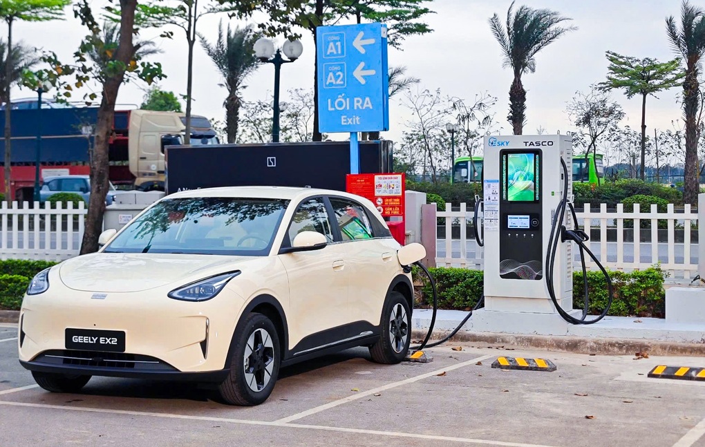 5 sự kiện ng&agrave;nh xe được b&igrave;nh chọn nhiều nhất CCA 2026: Từ m&agrave;n ra mắt xe đến xuất khẩu &ocirc; t&ocirc; Việt - Ảnh 6.