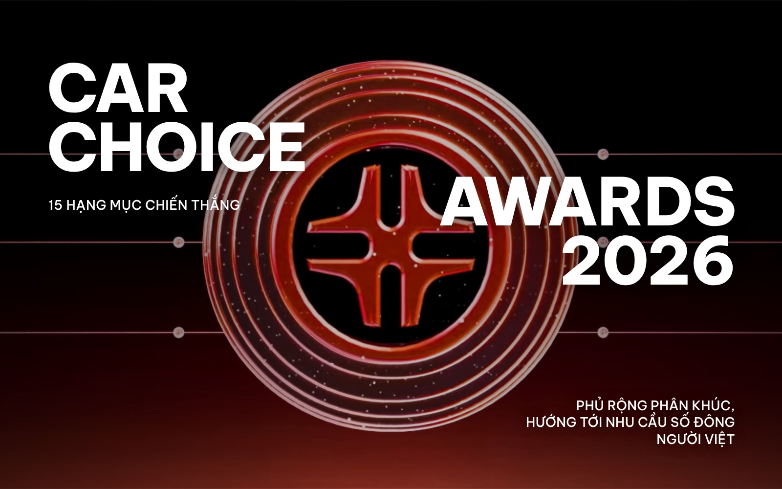 Xe điện h&oacute;a chiếm s&oacute;ng VIMS v&agrave; Car Choice Awards 2026: Cuộc chuyển dịch đang vượt ra ngo&agrave;i những chiếc xe - Ảnh 2.