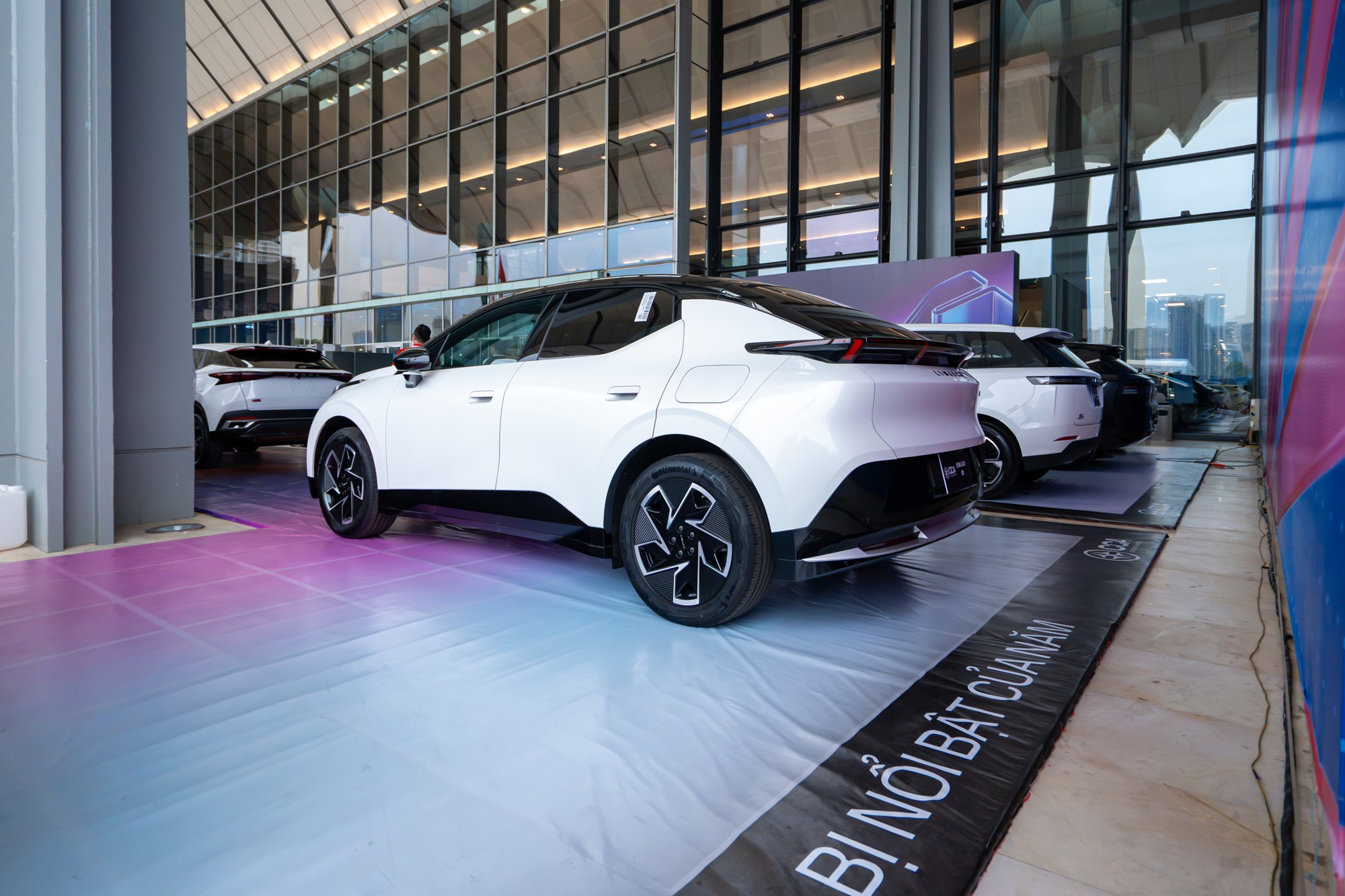 T&acirc;n binh Lynk & Co 02 g&acirc;y ch&uacute; &yacute; tại Car Choice Awards 2026 - Ảnh 3.